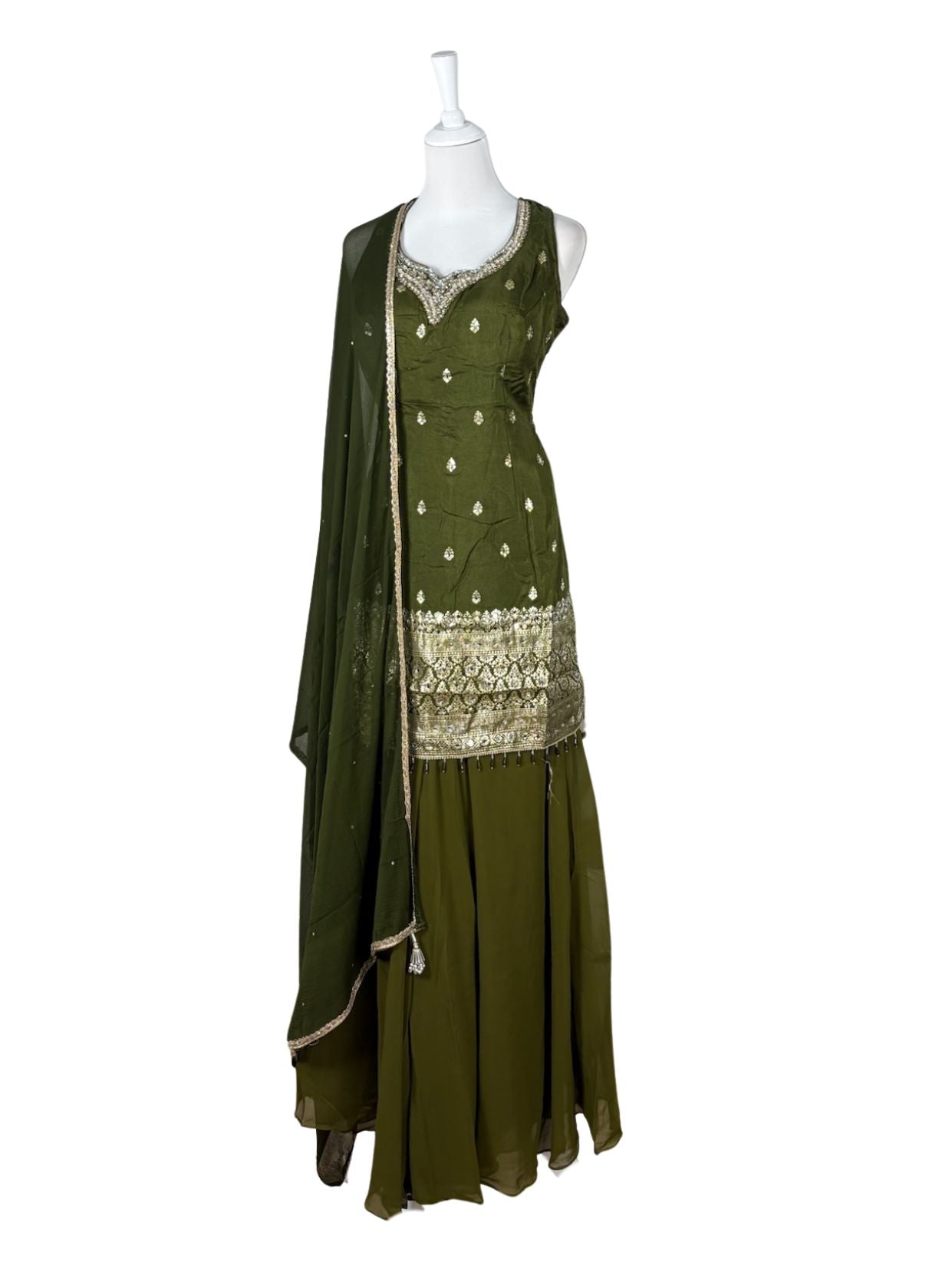 DEVYA SHARARA - VANAVIL