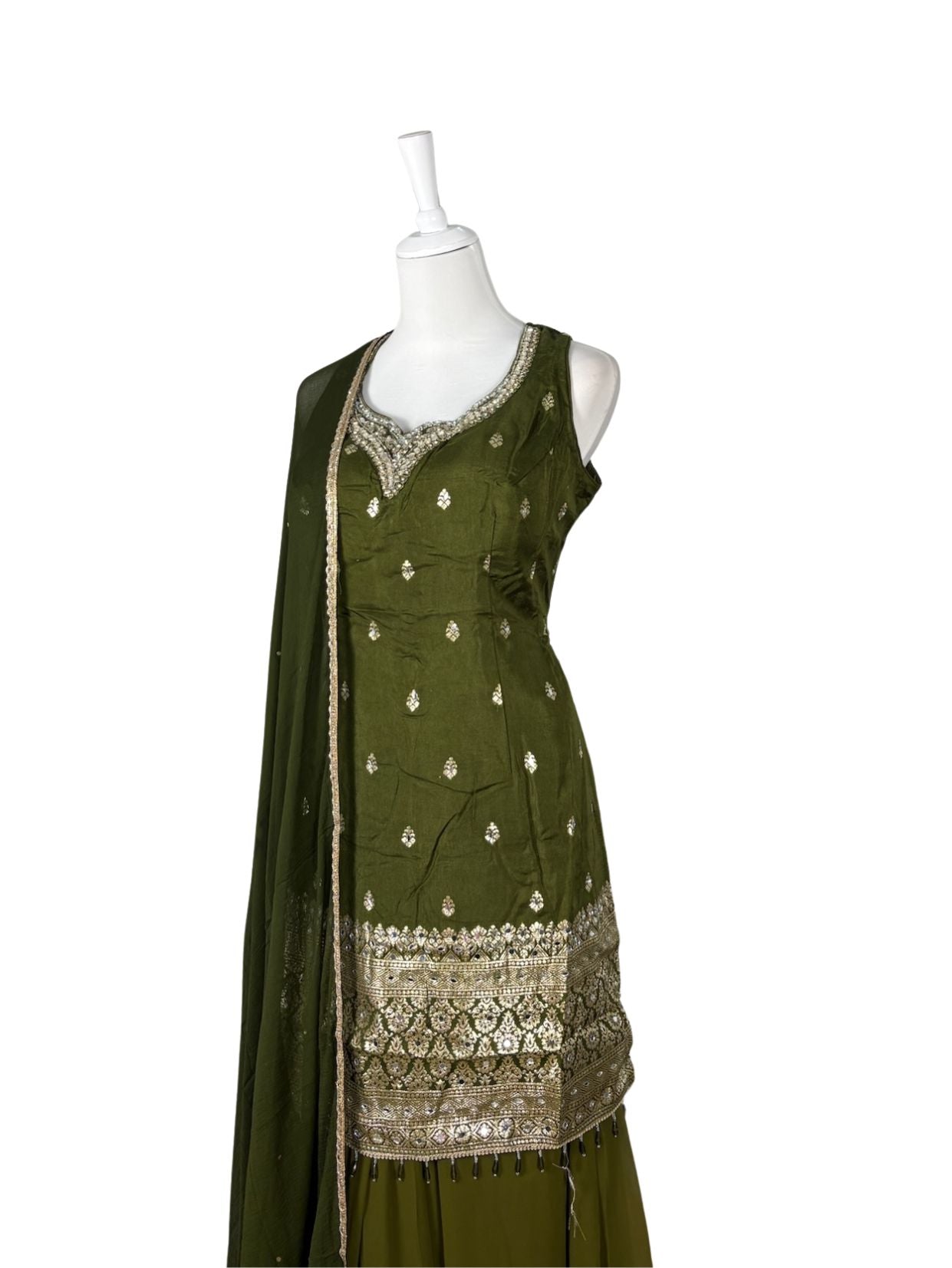 DEVYA SHARARA - VANAVIL