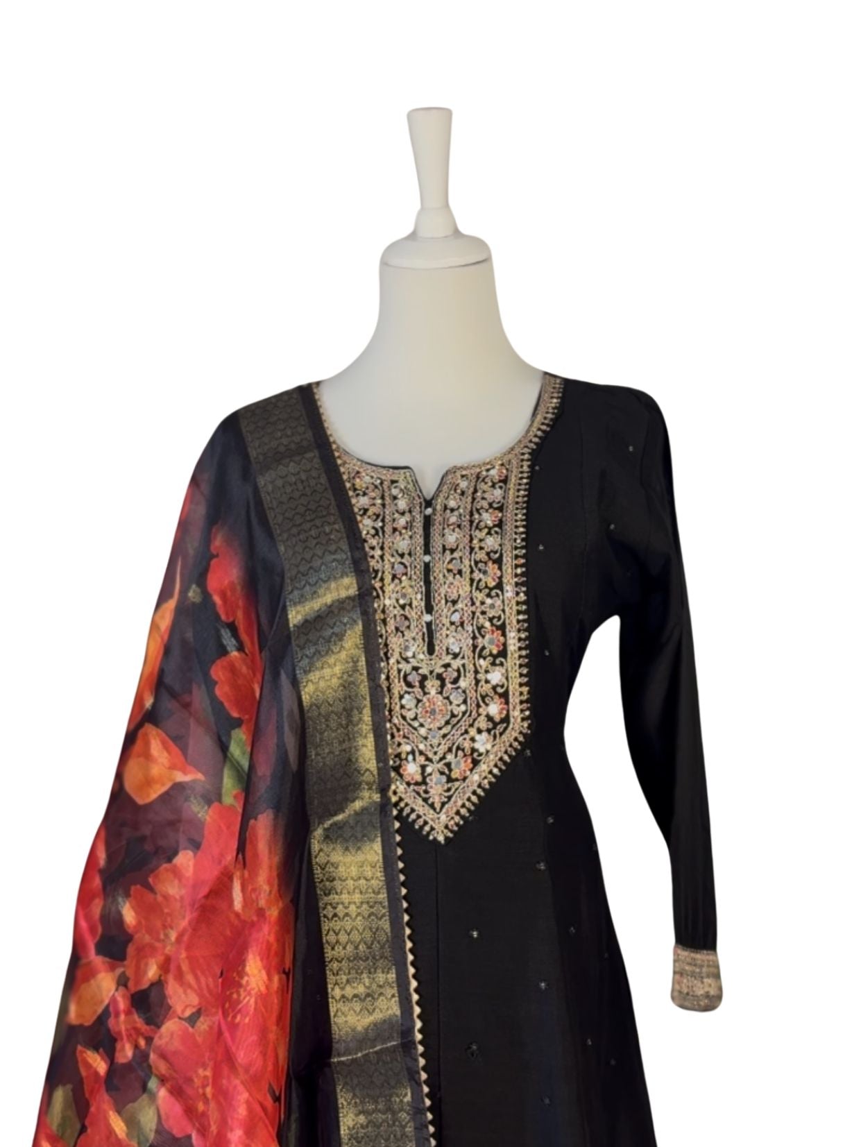 VARSHA SALWAR - VANAVIL