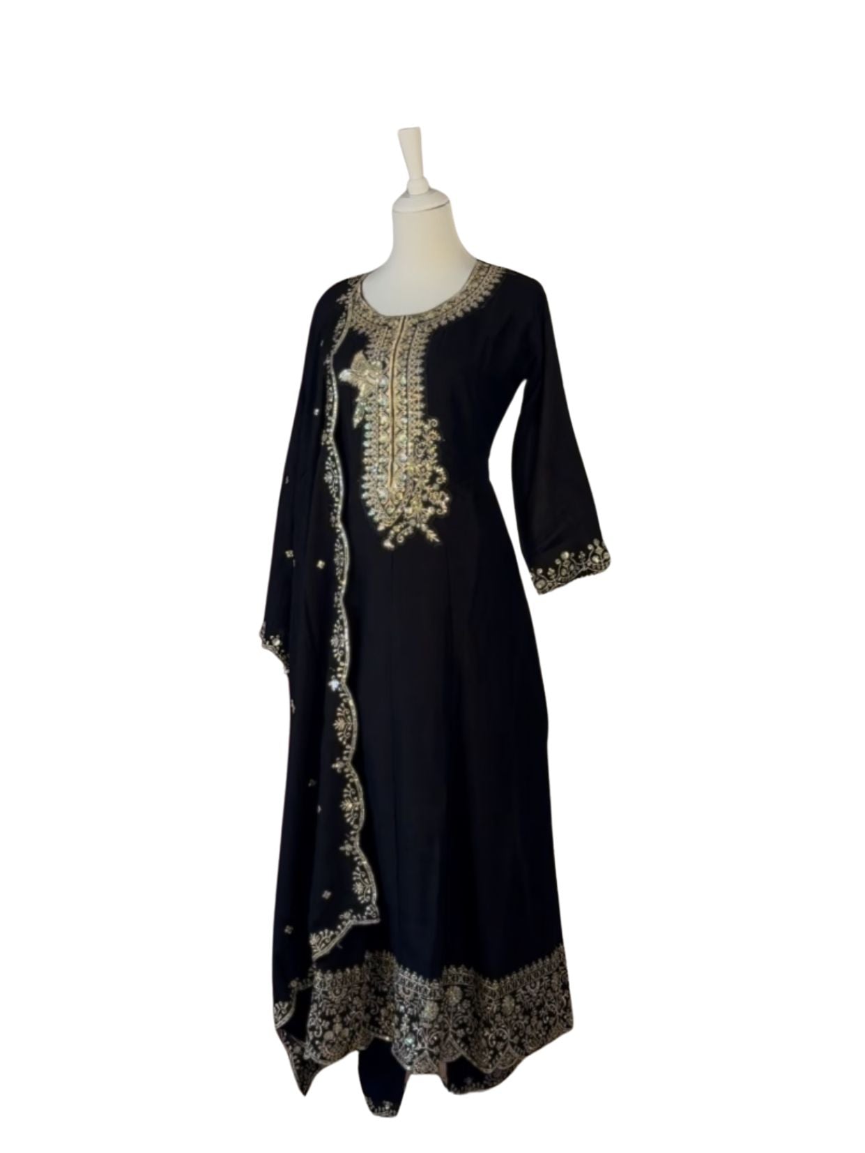 SREEJA SALWAR - VANAVIL