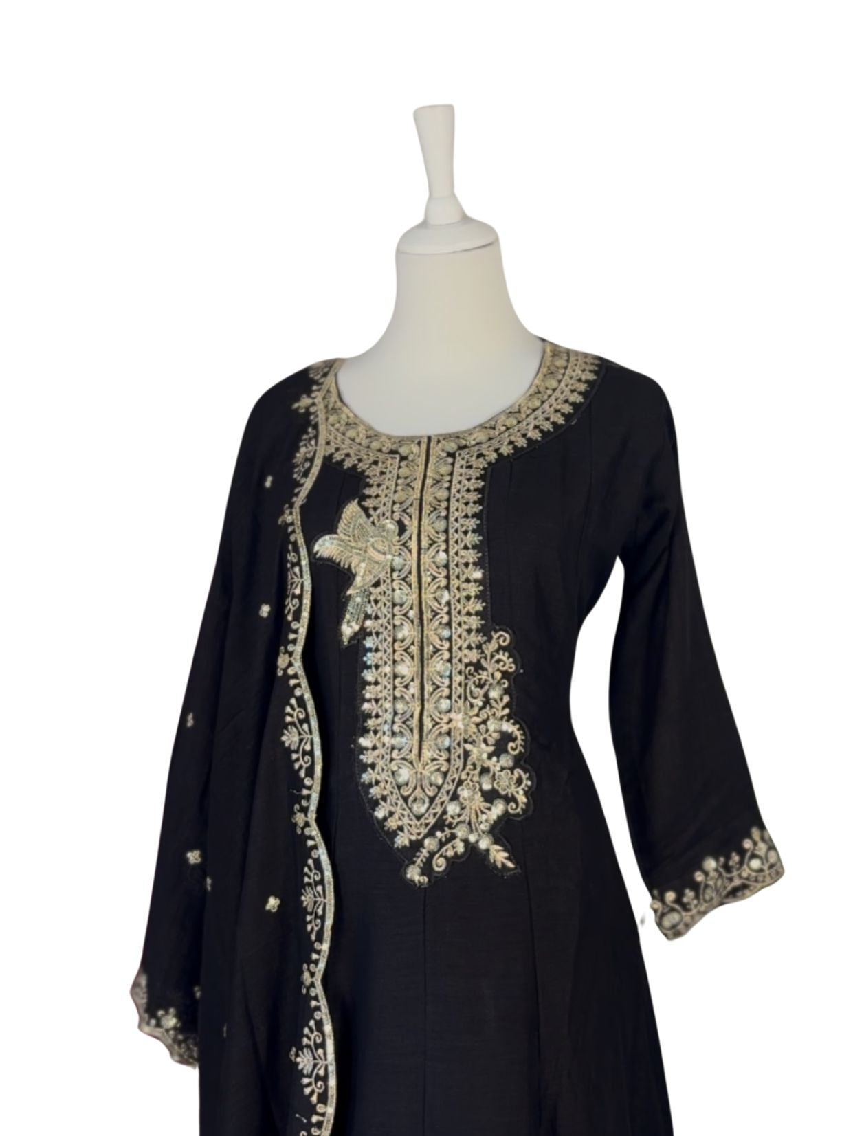 SREEJA SALWAR - VANAVIL