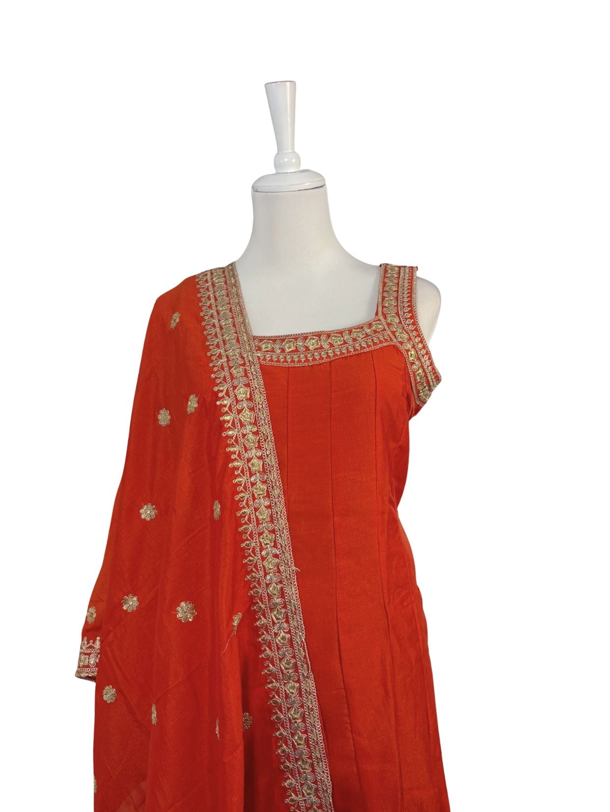 PRANIKA SALWAR - VANAVIL