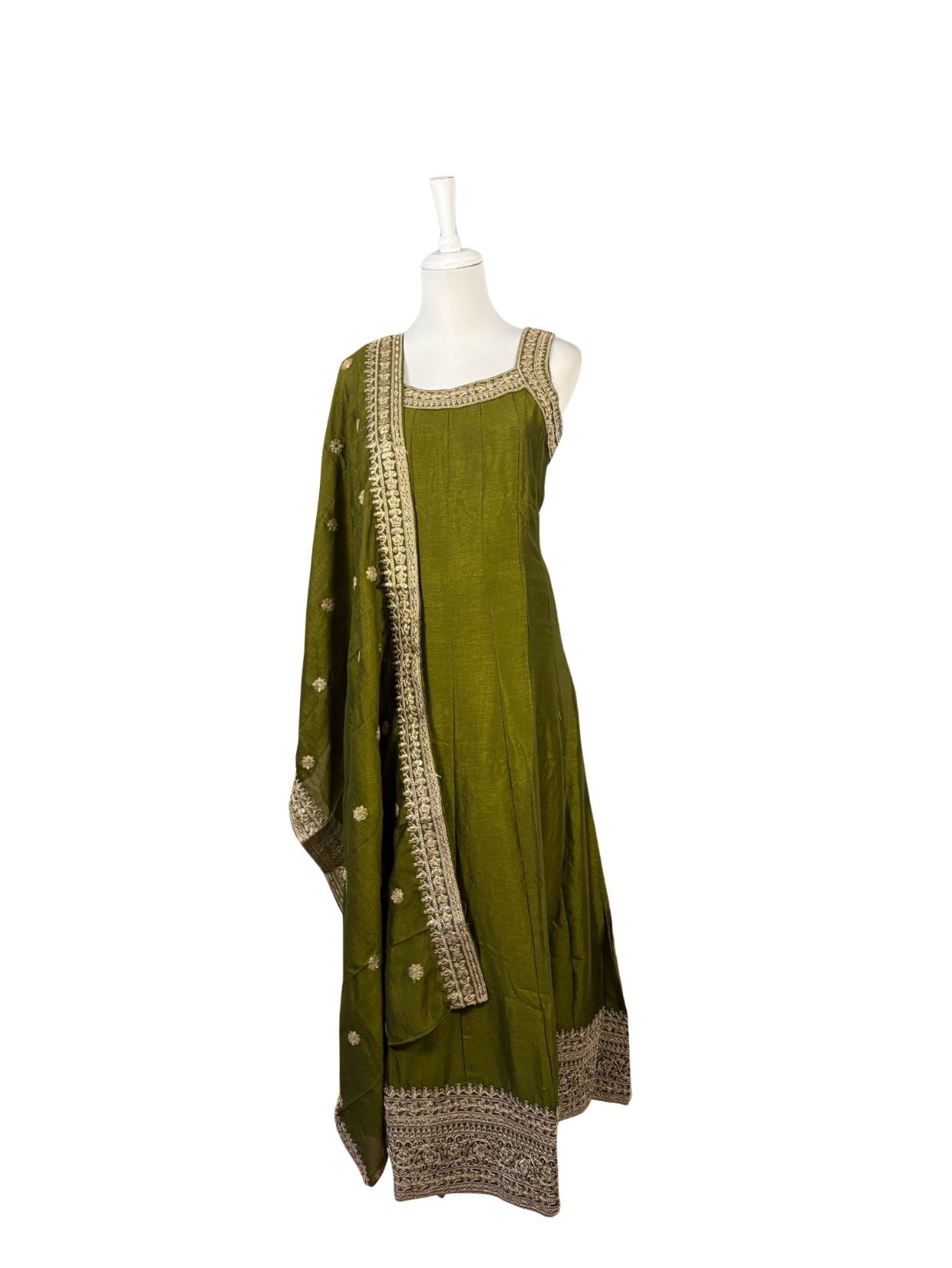 PRANIKA SALWAR - VANAVIL
