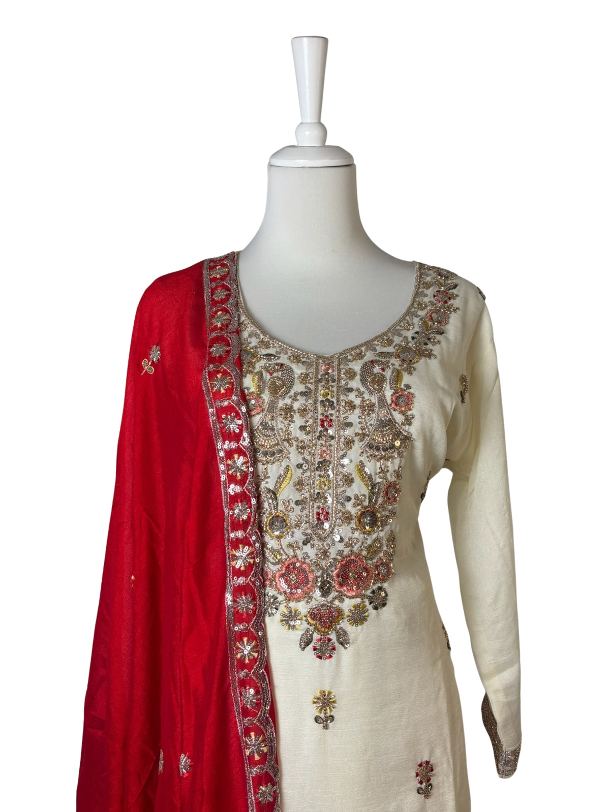AARNA SALWAR - VANAVIL