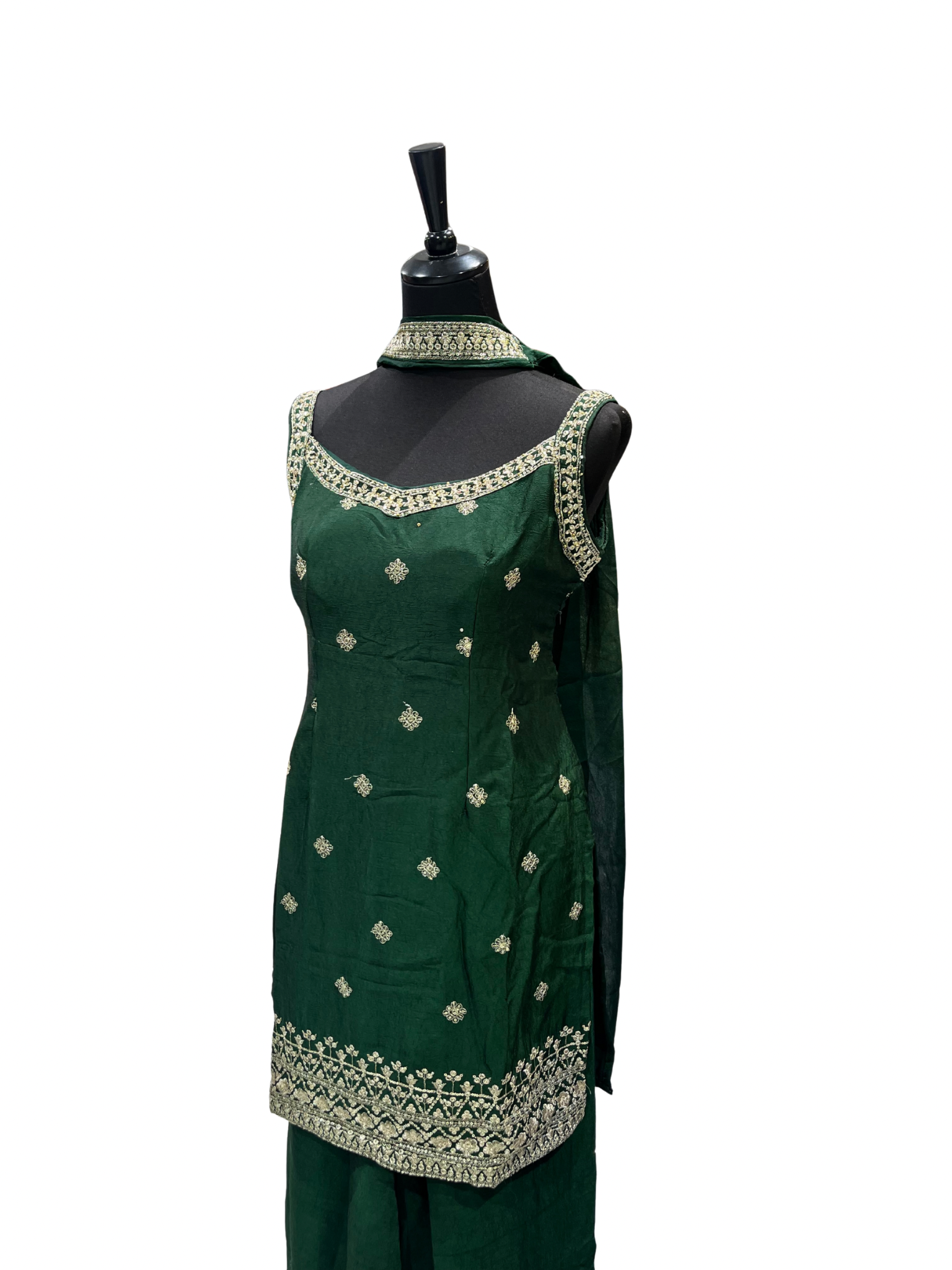 ANJANA SHARARA - VANAVIL