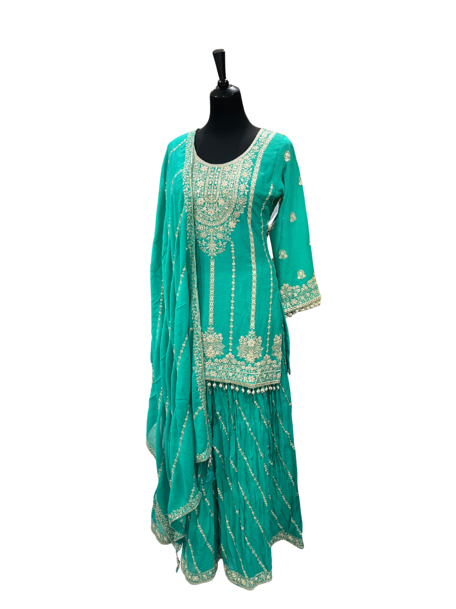 ANUSHA SHARARA - VANAVIL