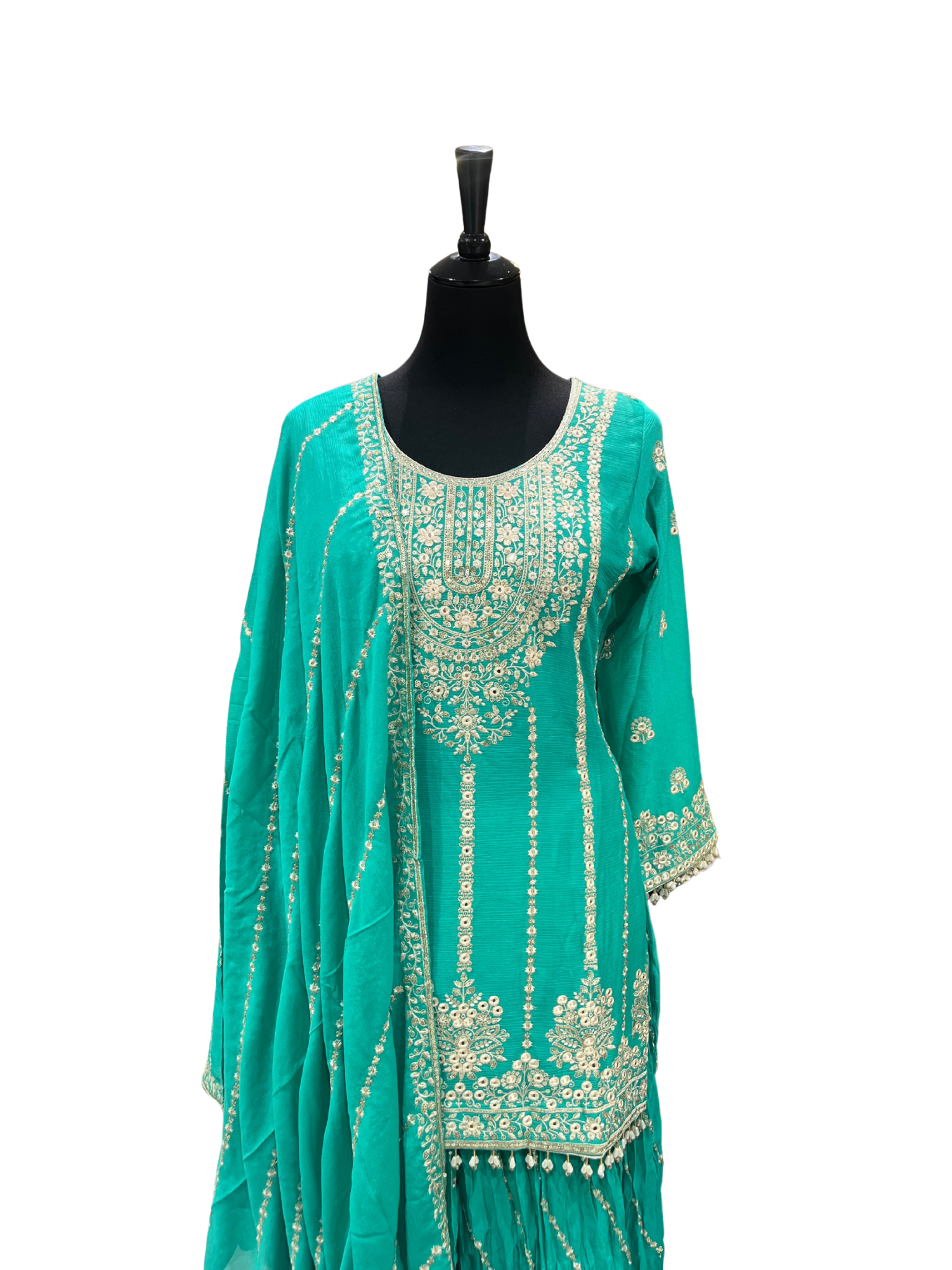 ANUSHA SHARARA - VANAVIL