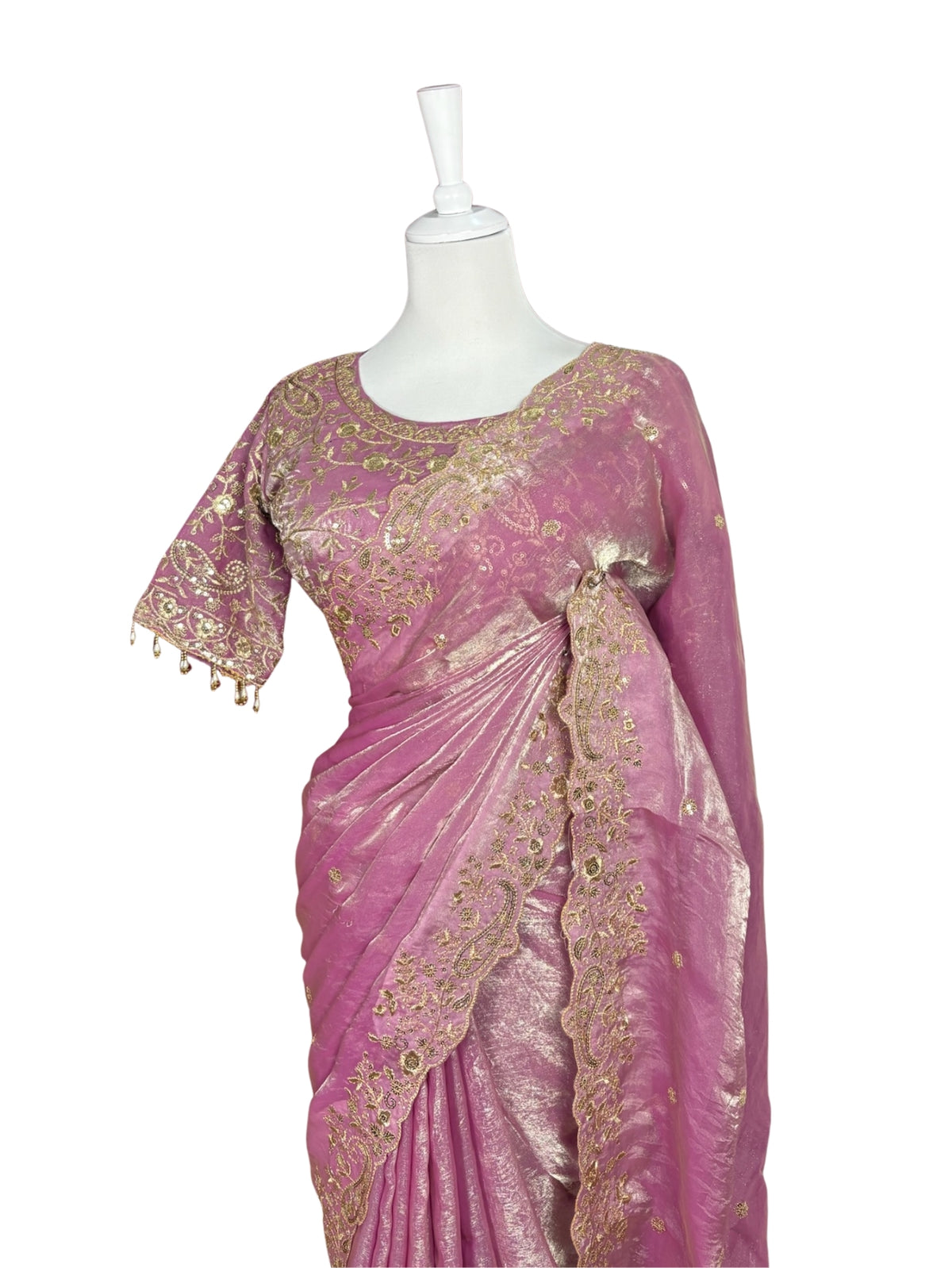 AADHIRA SAREE - VANAVIL