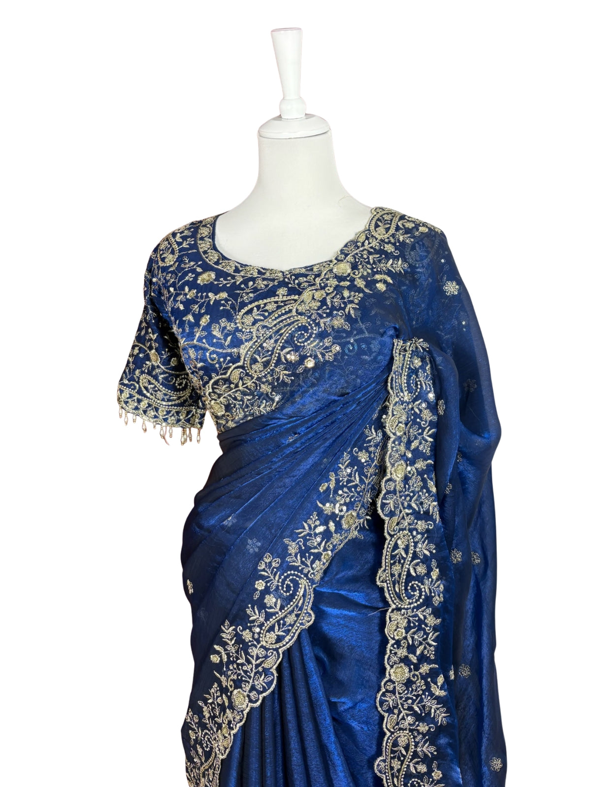 AADHIRA SAREE - VANAVIL