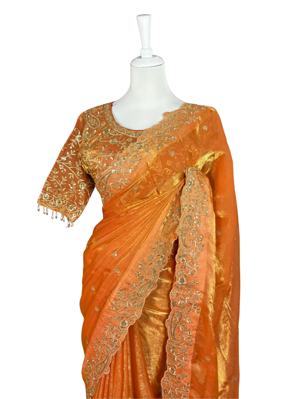 AADHIRA SAREE - VANAVIL