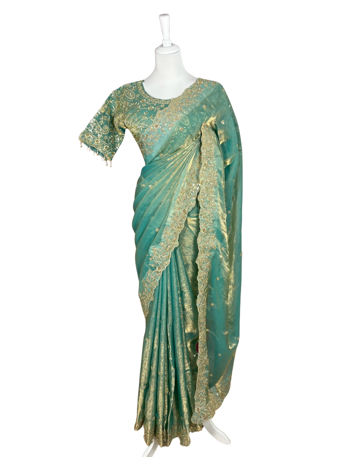 AADHIRA SAREE - VANAVIL