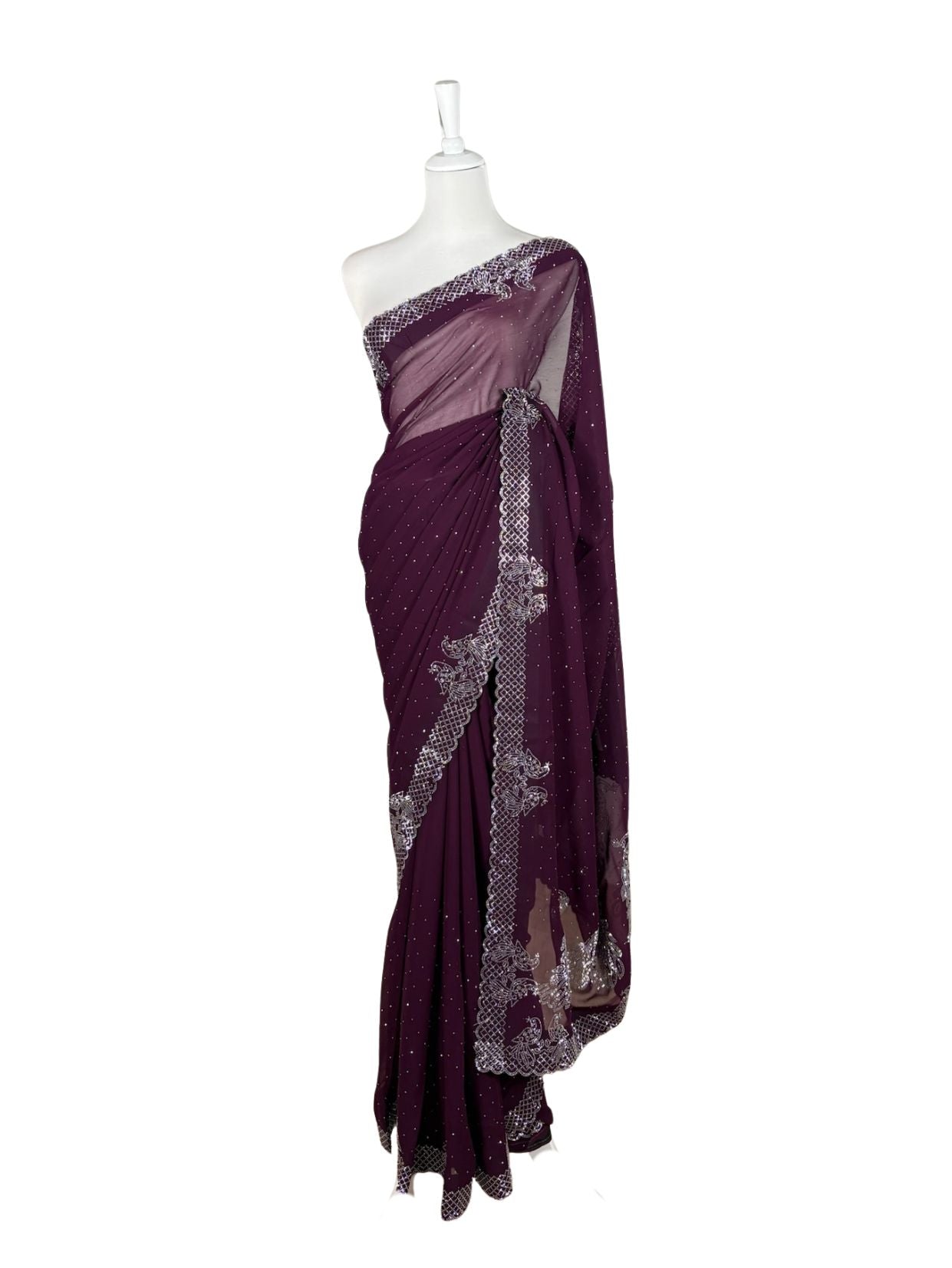 AADYA SAREE - VANAVIL