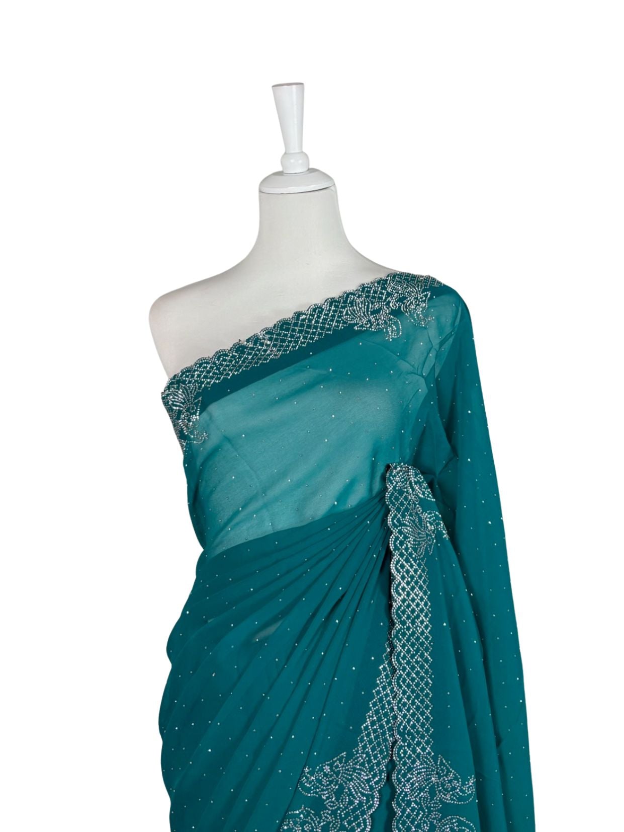 AADYA SAREE - VANAVIL