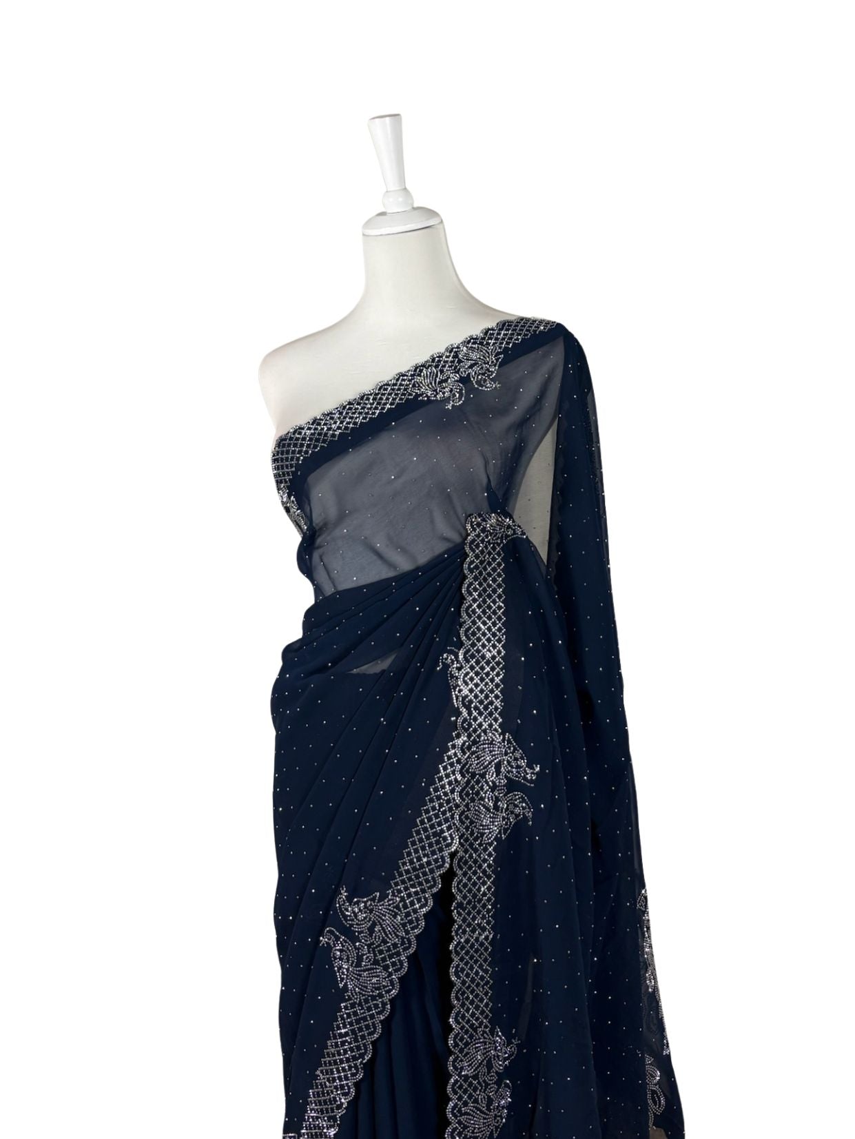 AADYA SAREE - VANAVIL