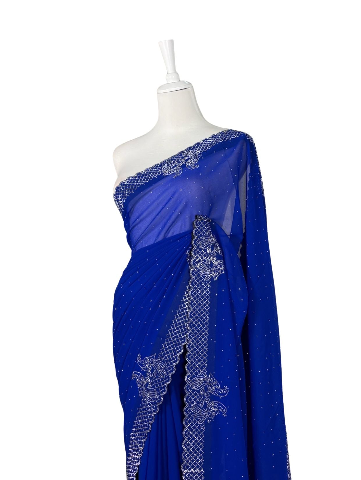 AADYA SAREE - VANAVIL