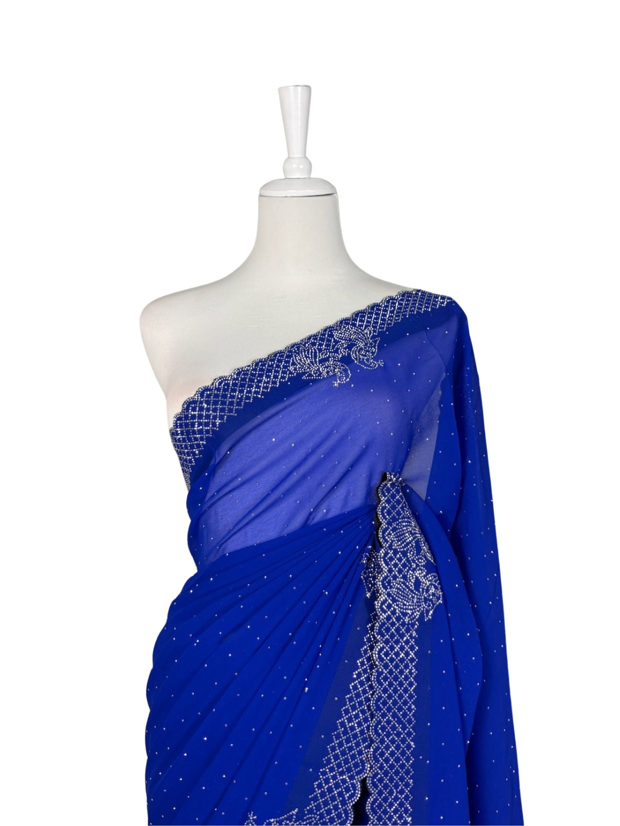 AADYA SAREE - VANAVIL
