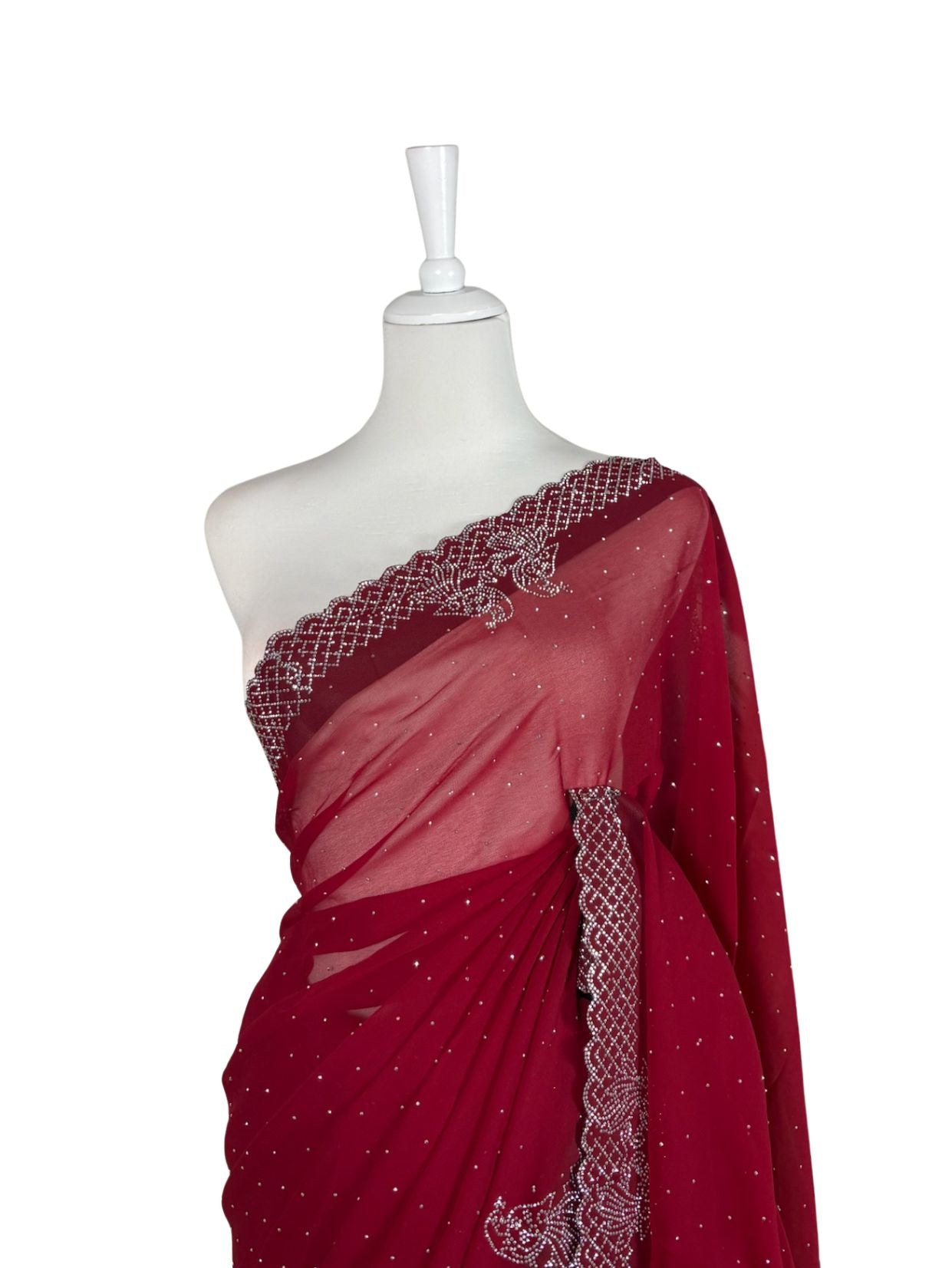AADYA SAREE - VANAVIL