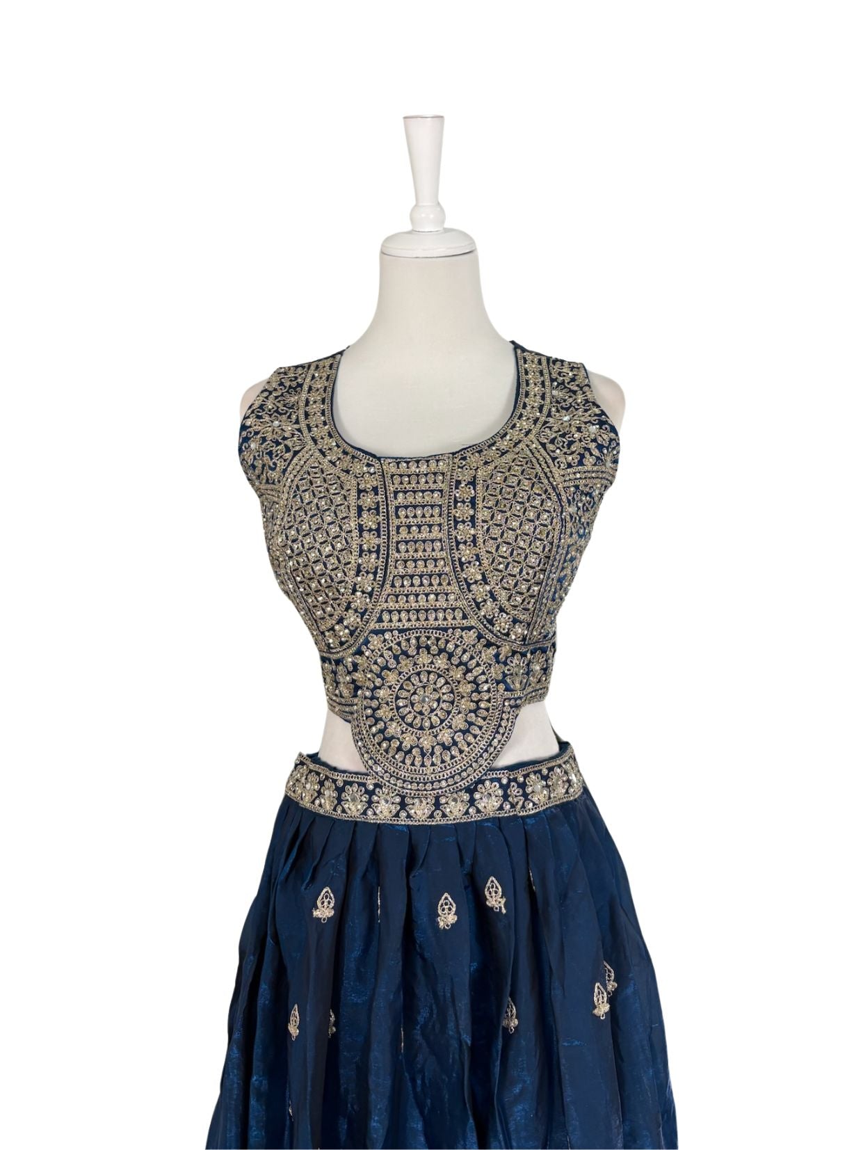 AALIA LEHENGA - VANAVIL