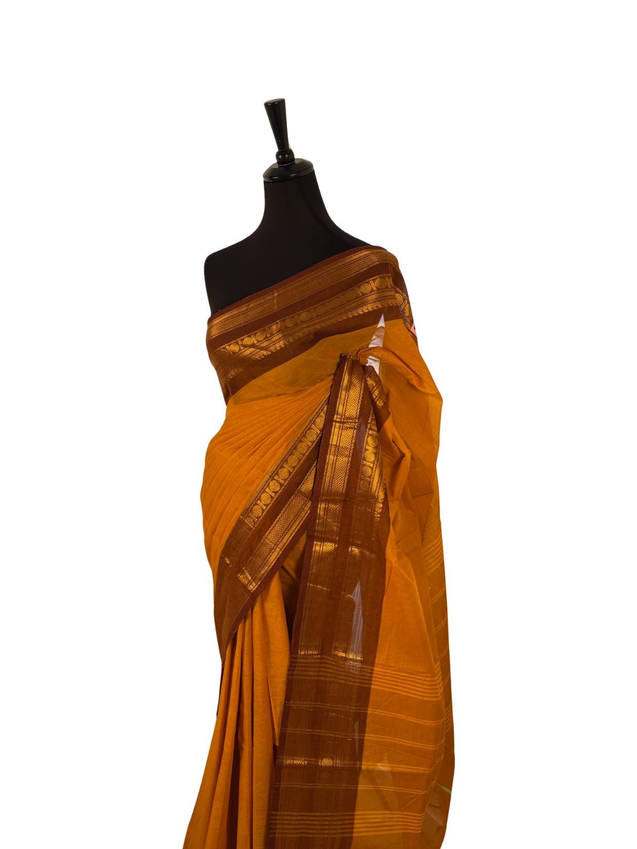 AARIA SAREE - VANAVIL