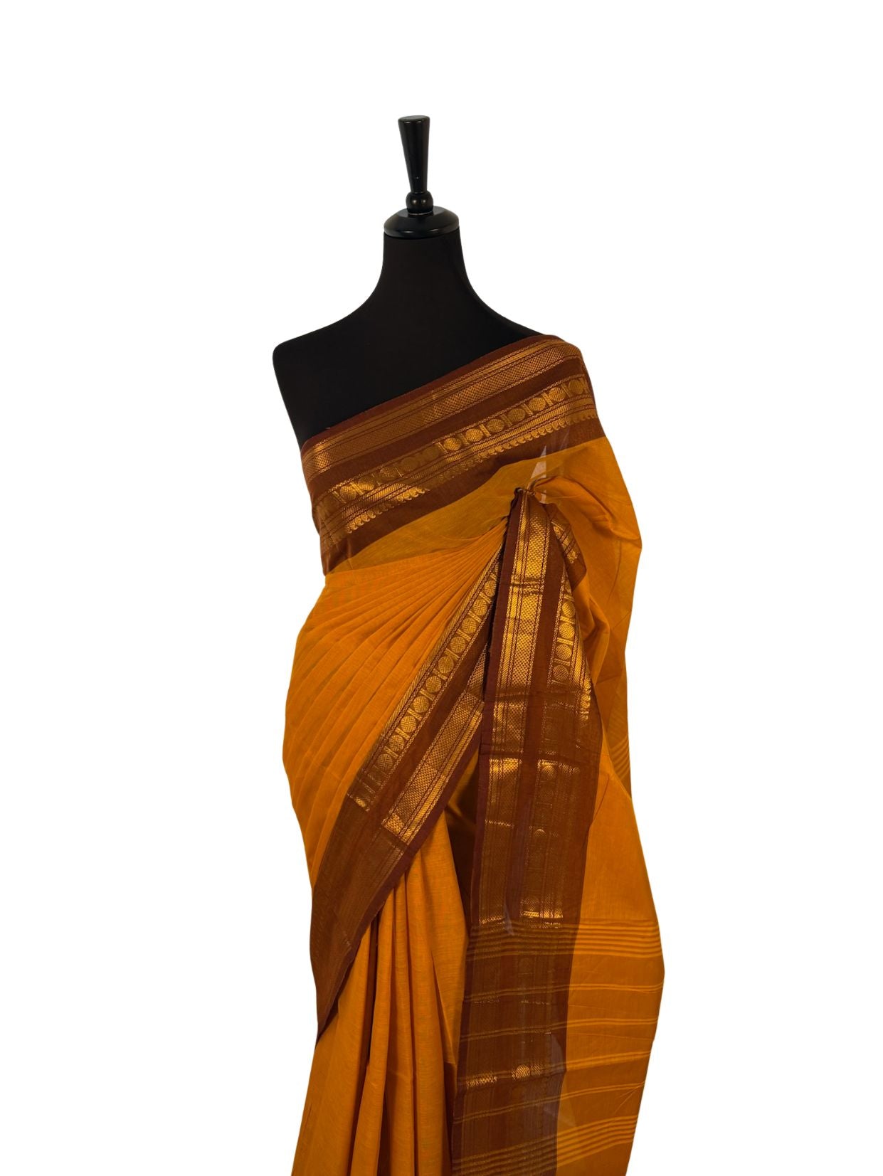 AARIA SAREE - VANAVIL