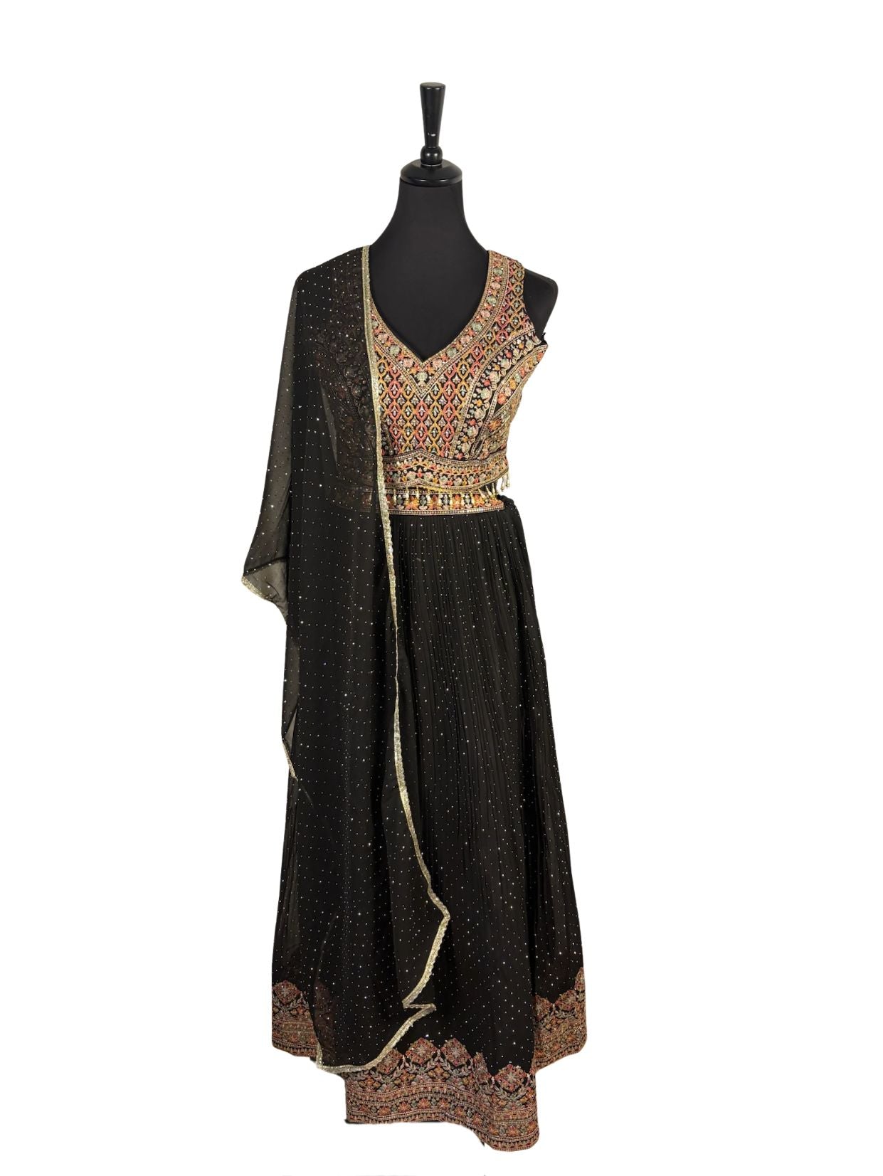 AHALYA LEHENGA - VANAVIL