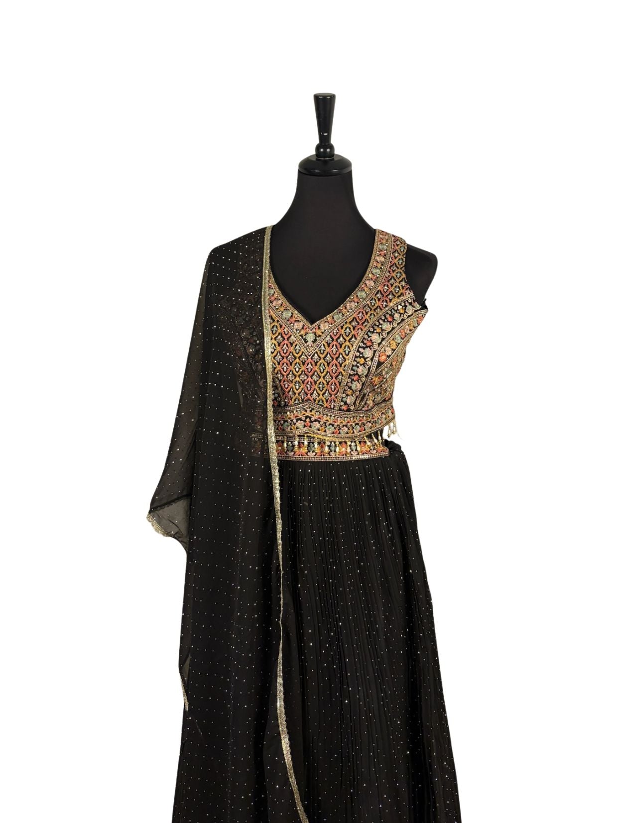 AHALYA LEHENGA - VANAVIL