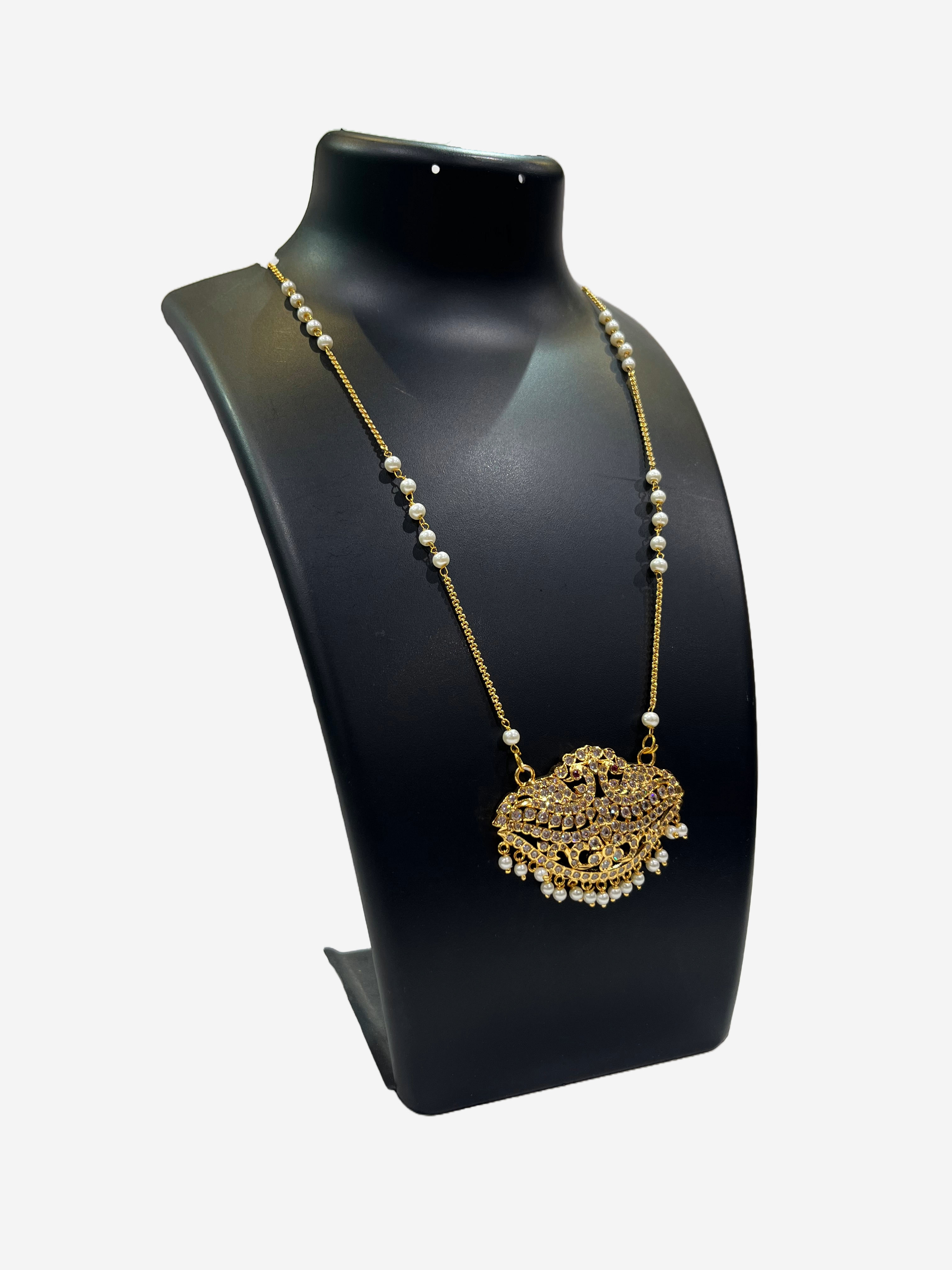 Aim Pon Pathakam with Pearl - Vanavil Textile
