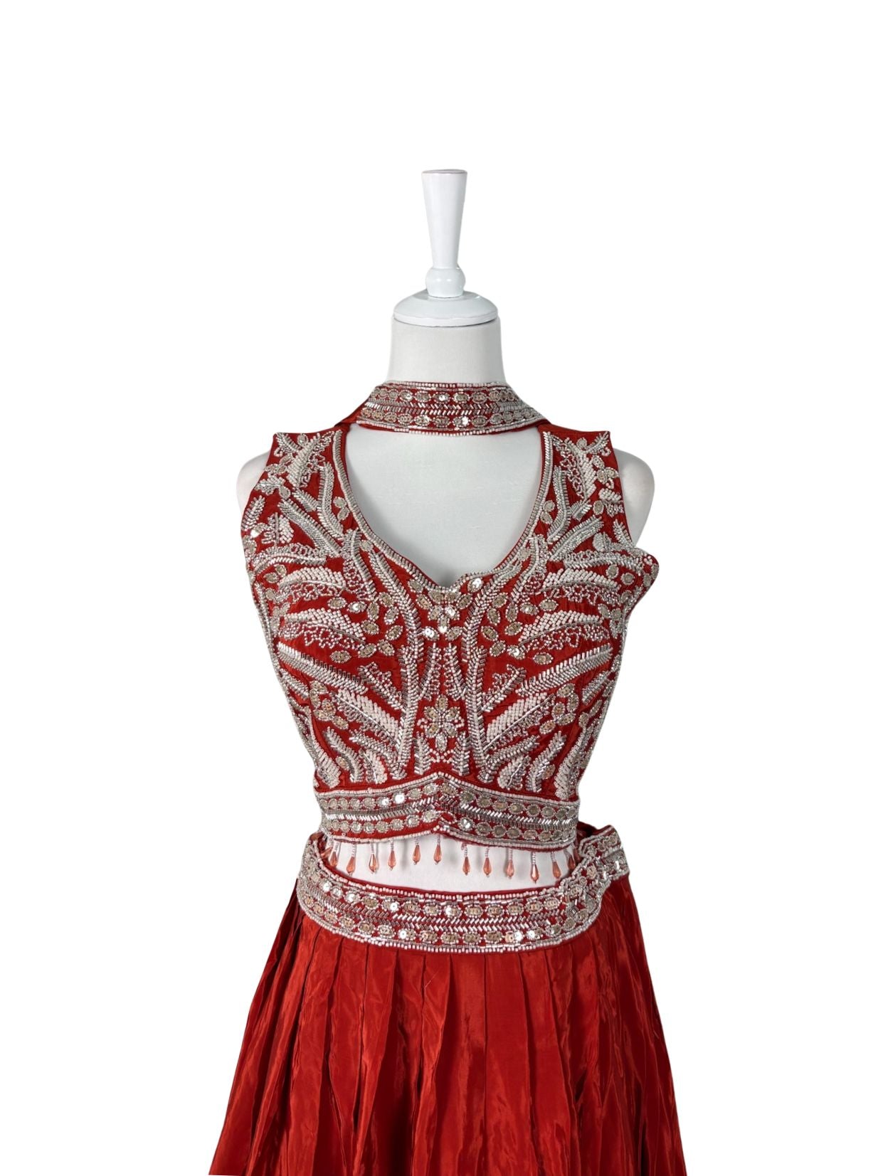 AMY LEHENGA - VANAVIL
