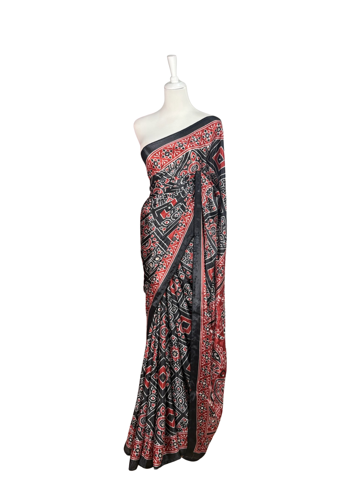 Kanishka Printed Saree - VANAVIL
