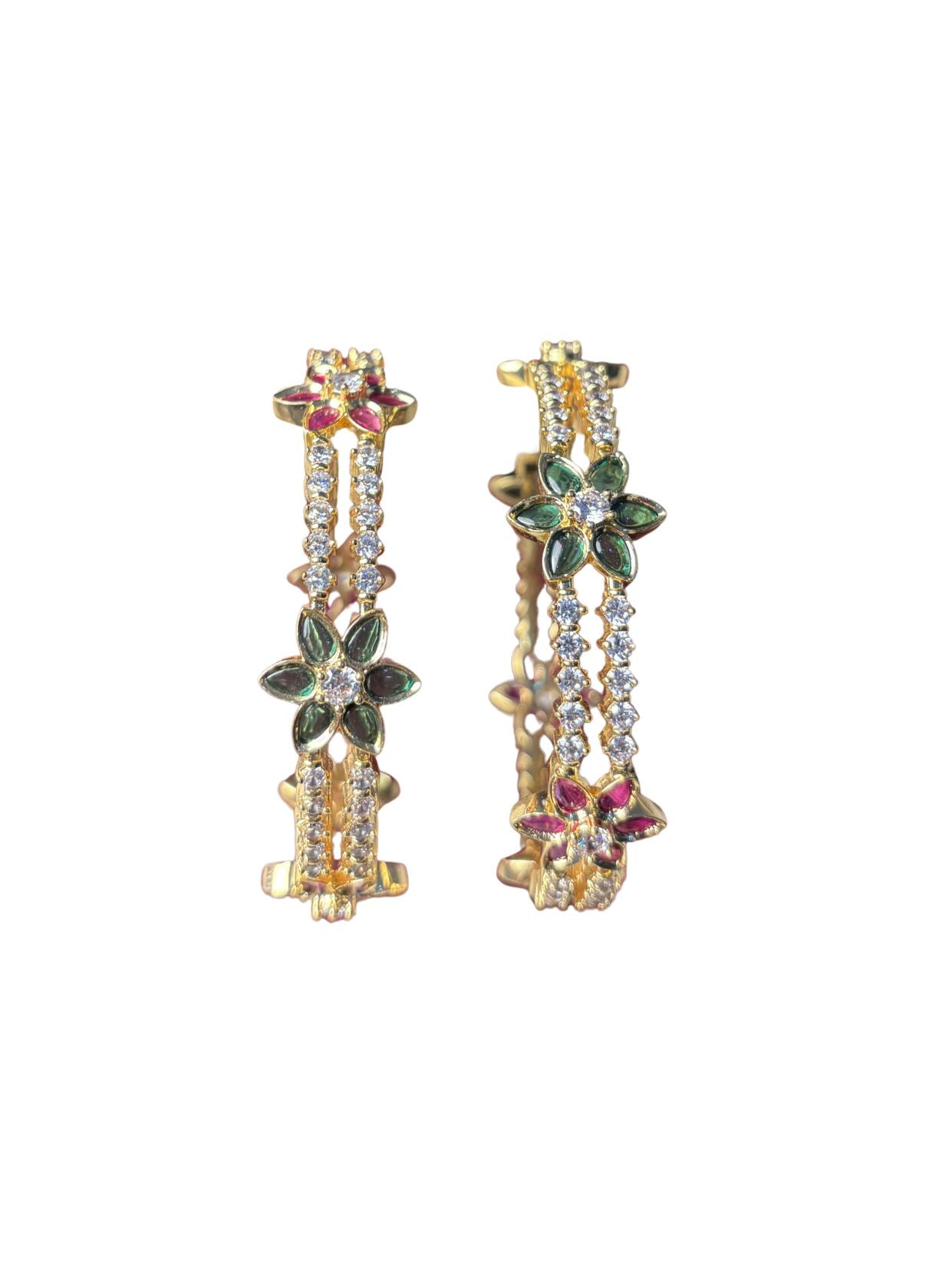 Bloom Blossom Bracelets - VANAVIL