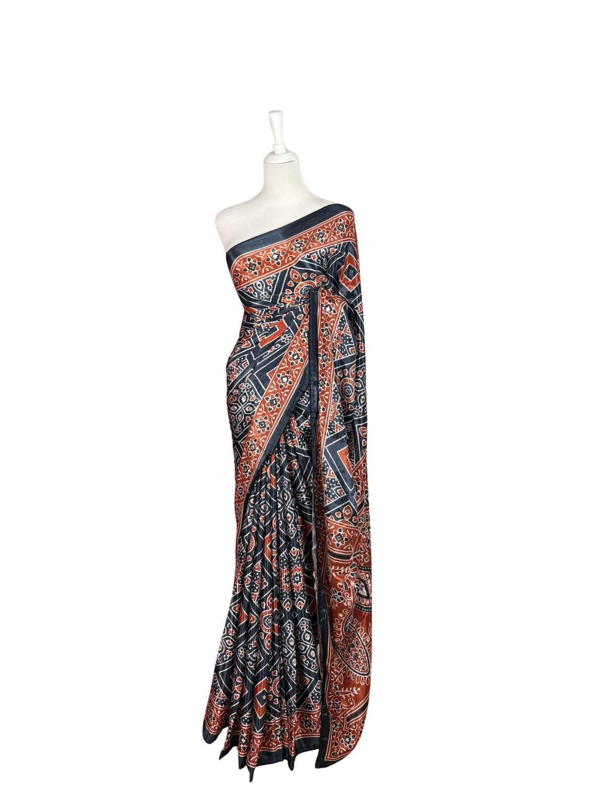 Kanishka Printed Saree - VANAVIL
