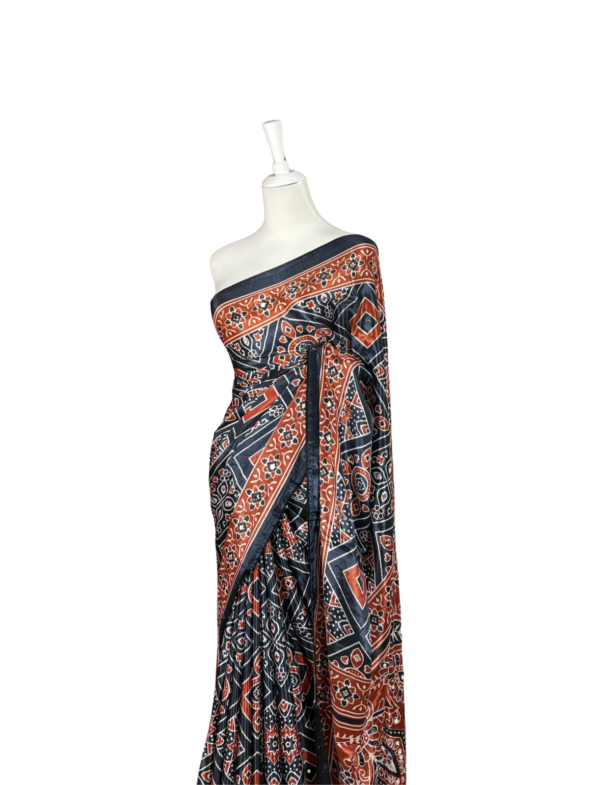 Kanishka Printed Saree - VANAVIL