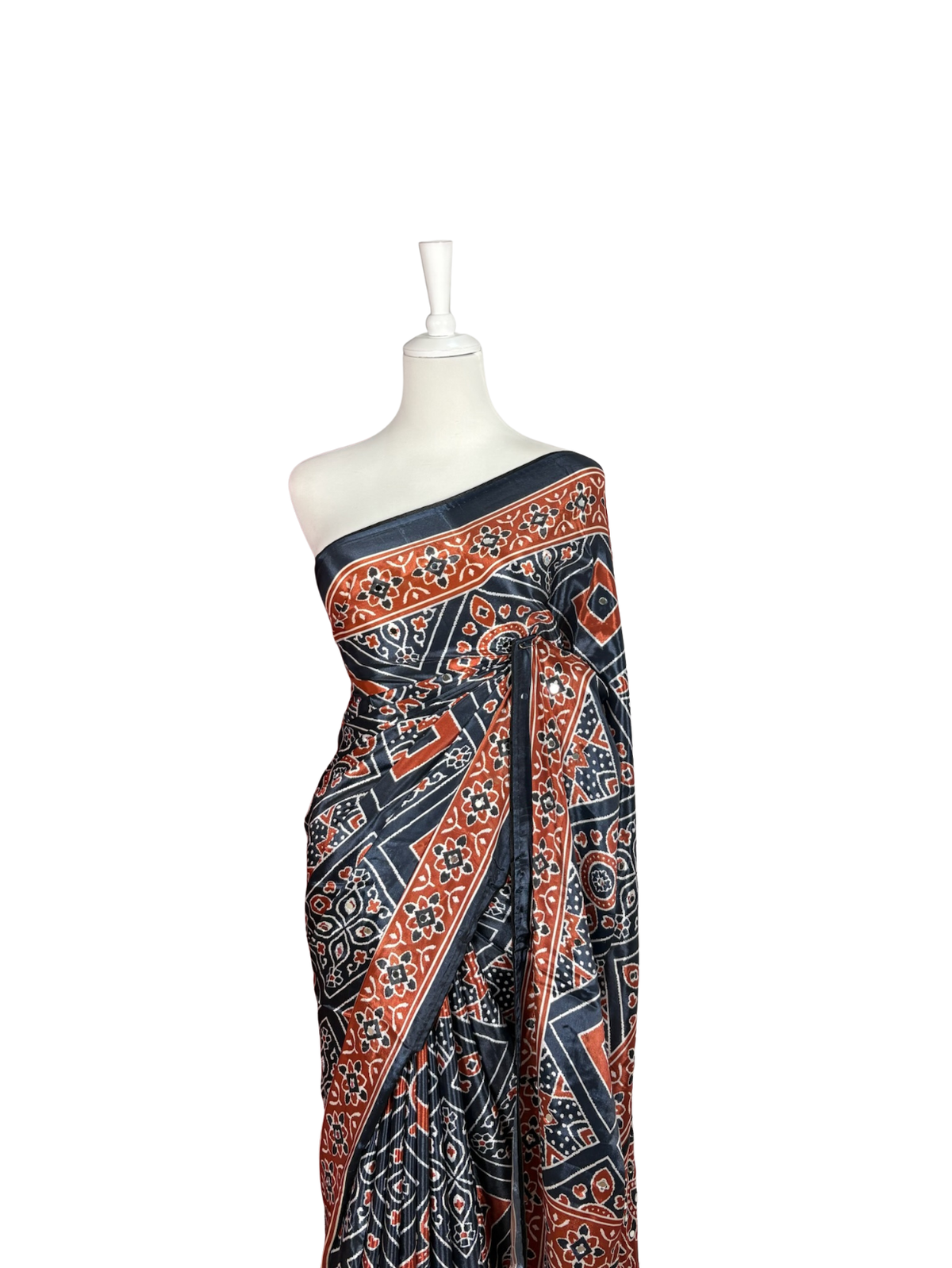 Kanishka Printed Saree - VANAVIL