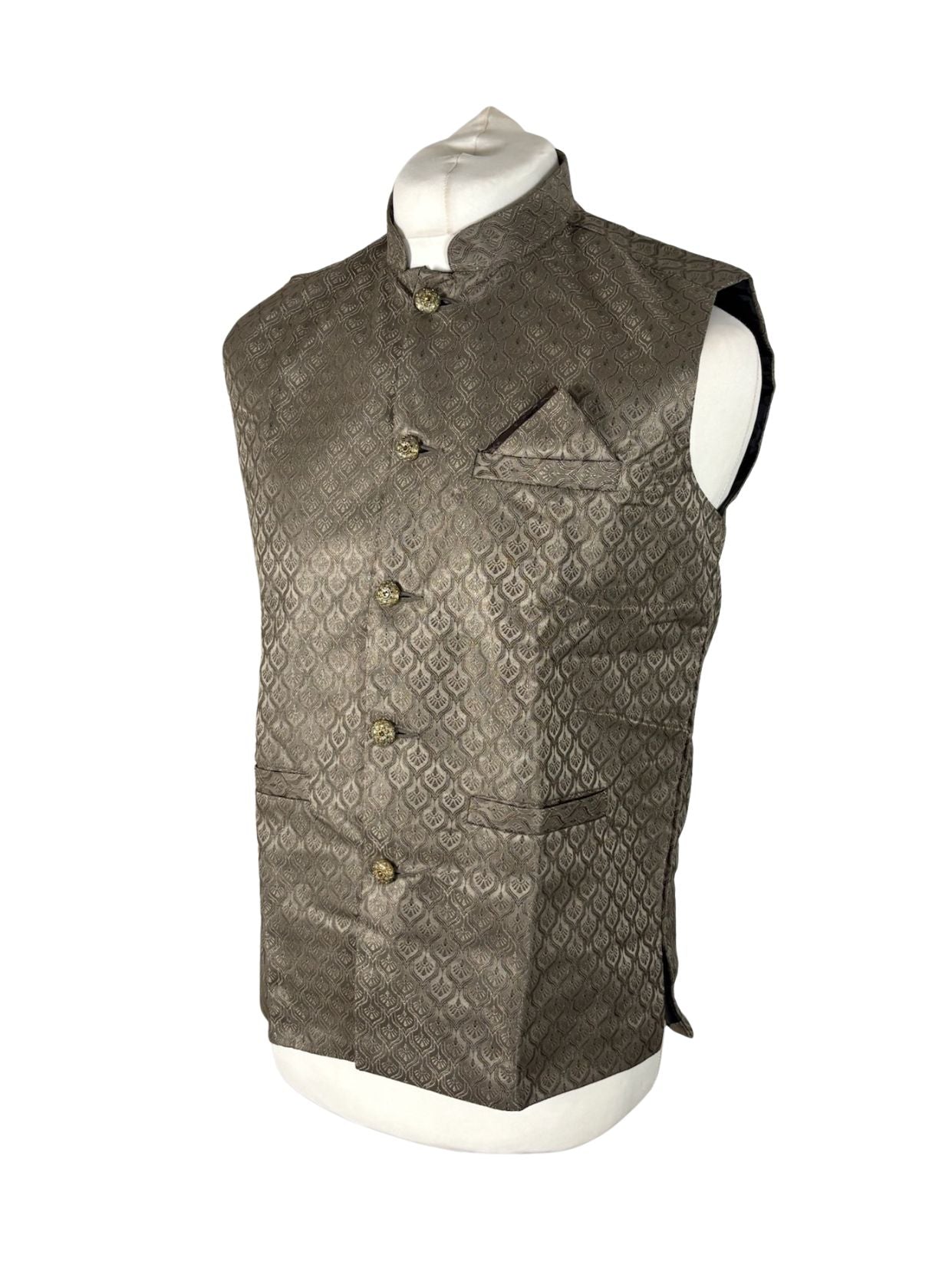 Dharsan Vest - Vanavil