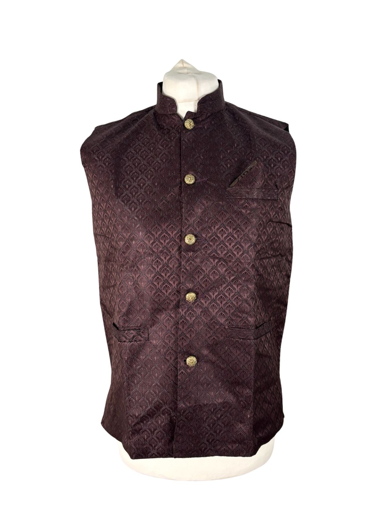 Dharsan Vest - Vanavil