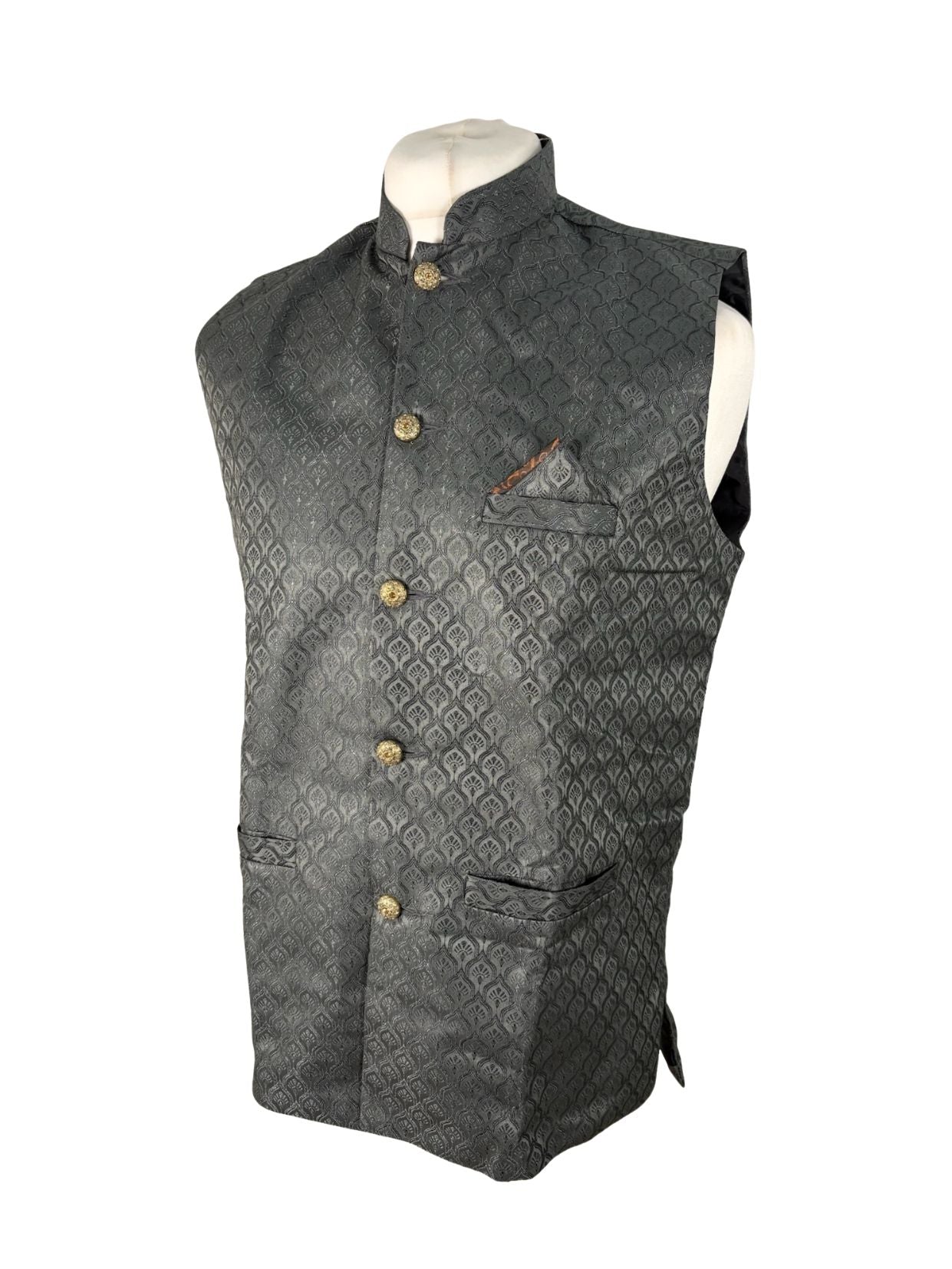 Dharsan Vest - Vanavil