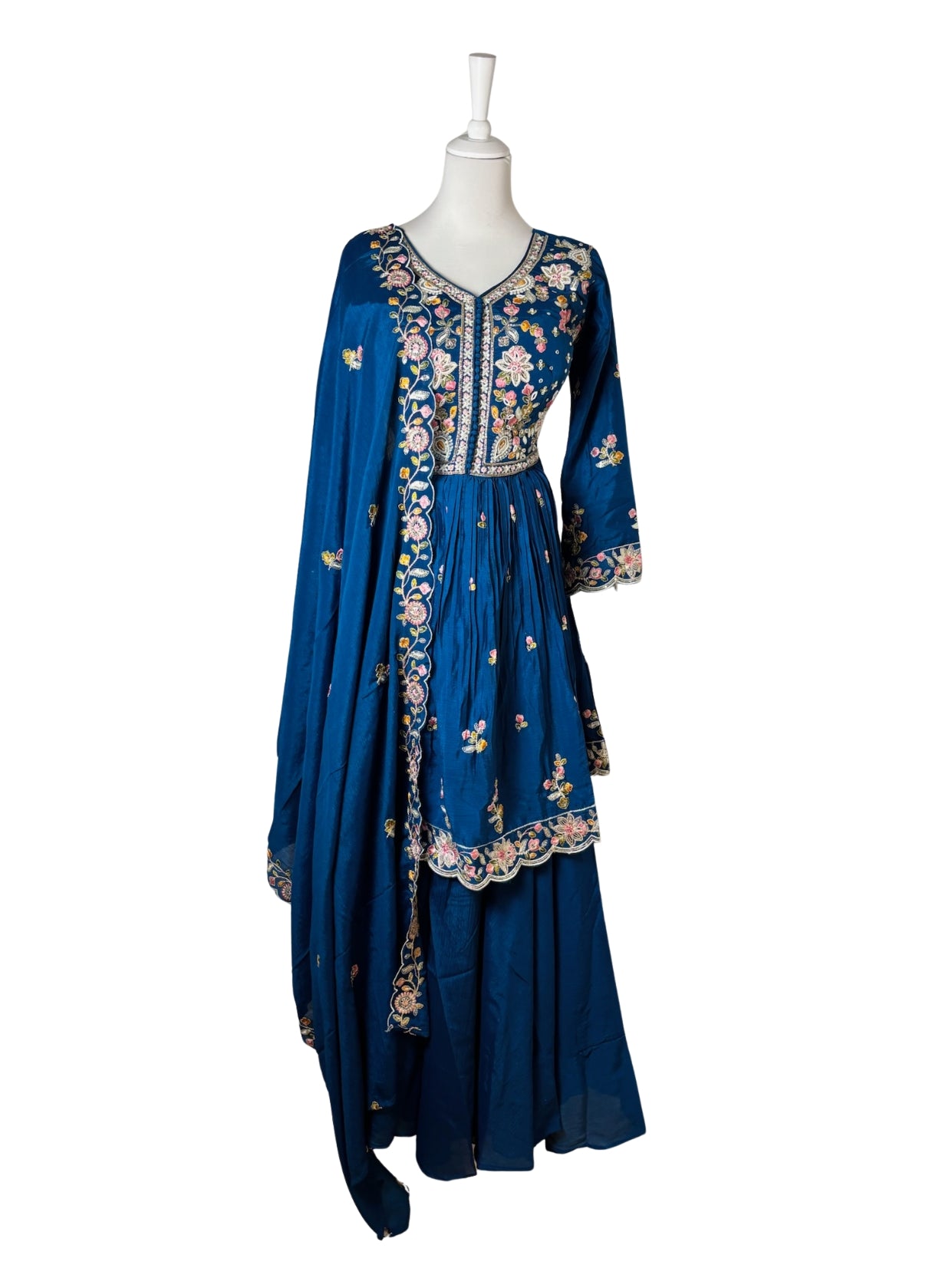 KAVYA SHARARA - VANAVIL