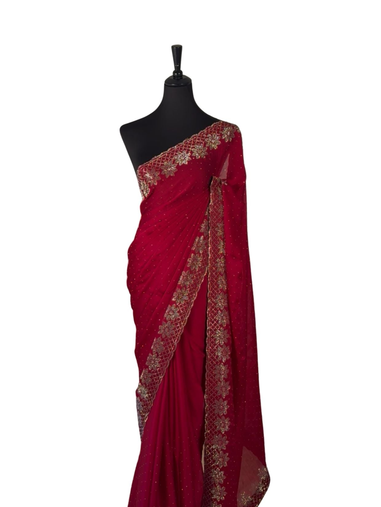 DHIVYA SAREE - VANAVIL