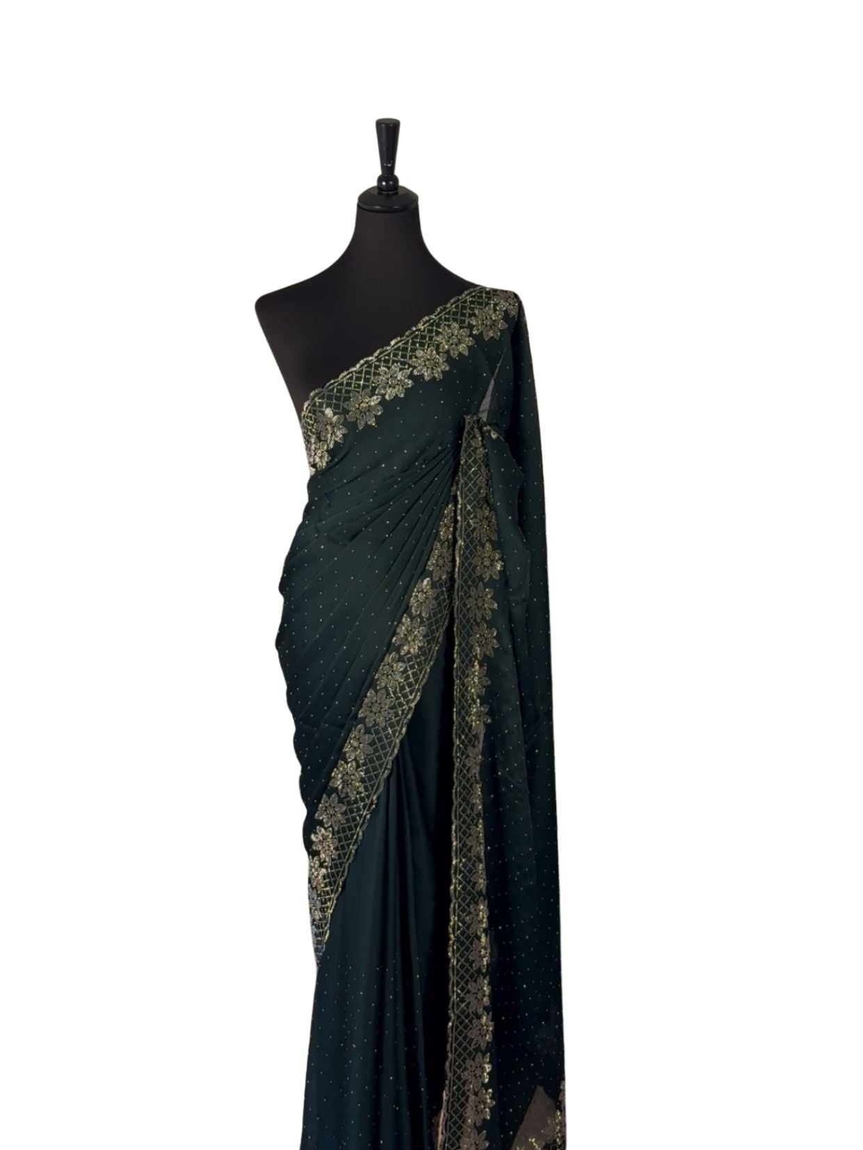 DHIVYA SAREE - VANAVIL