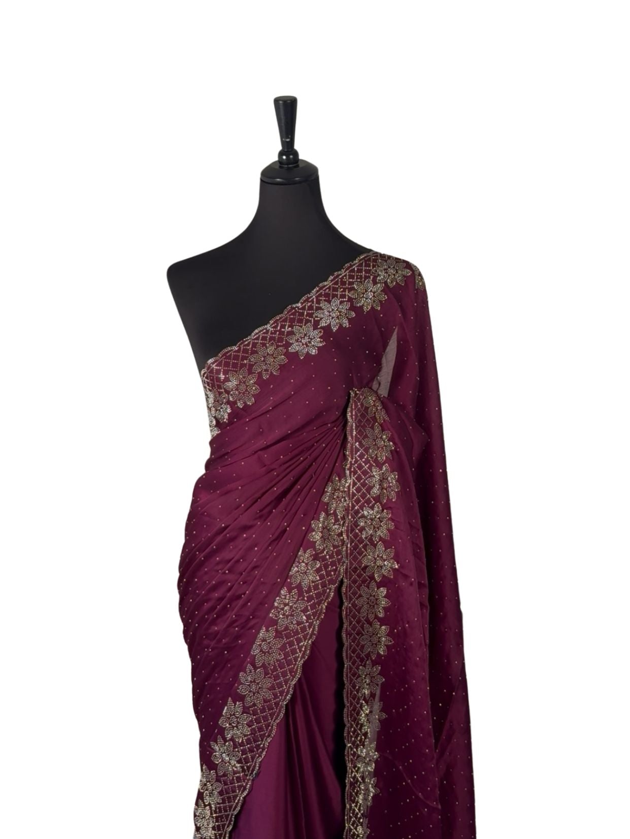 DHIVYA SAREE - VANAVIL