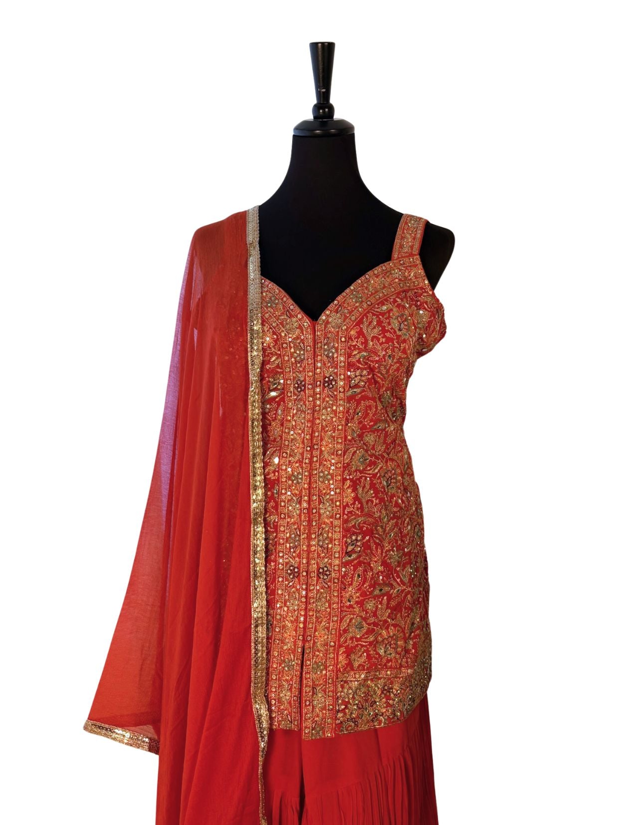 DIYA SHARARA - VANAVIL