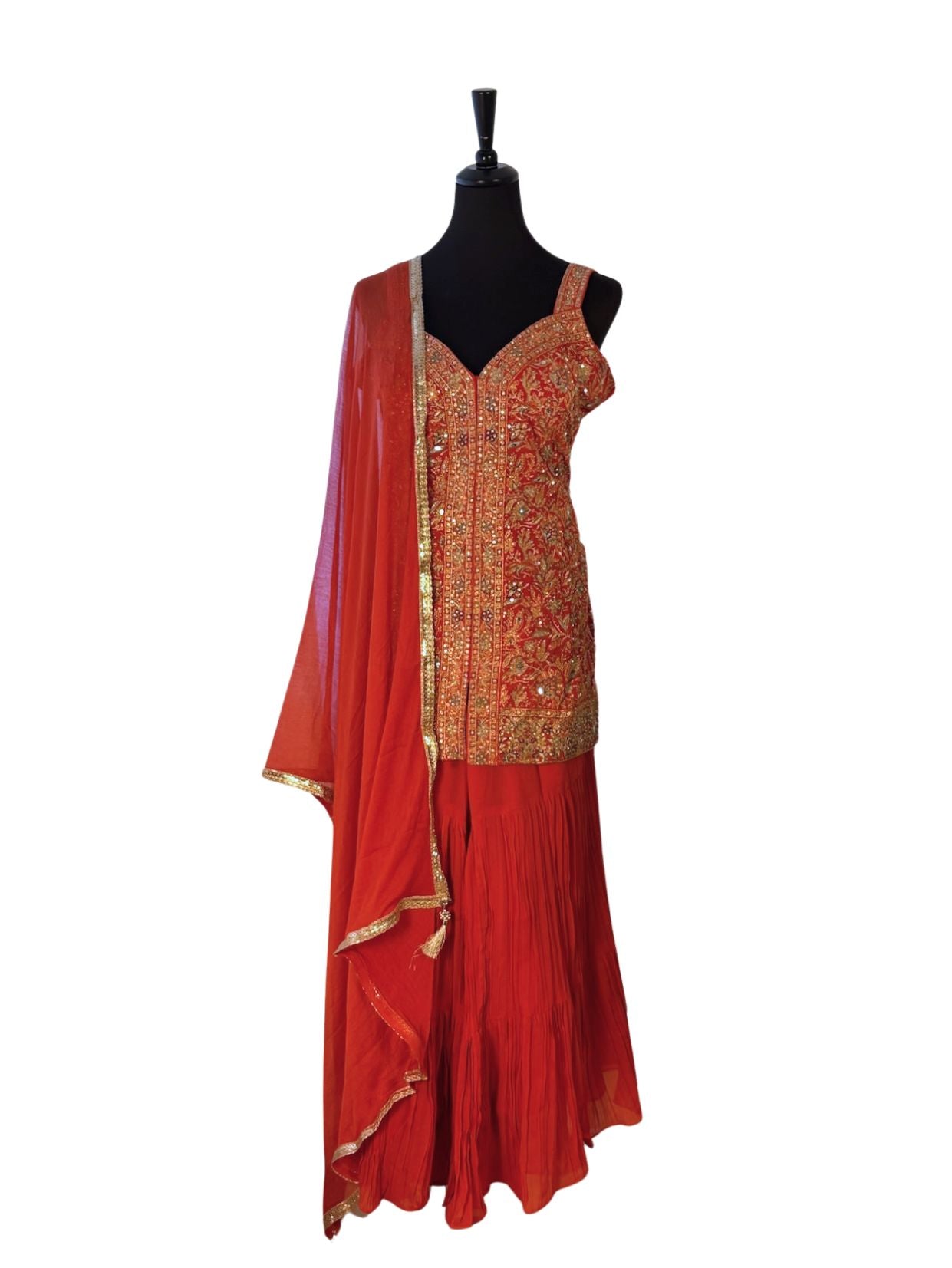 DIYA SHARARA - VANAVIL