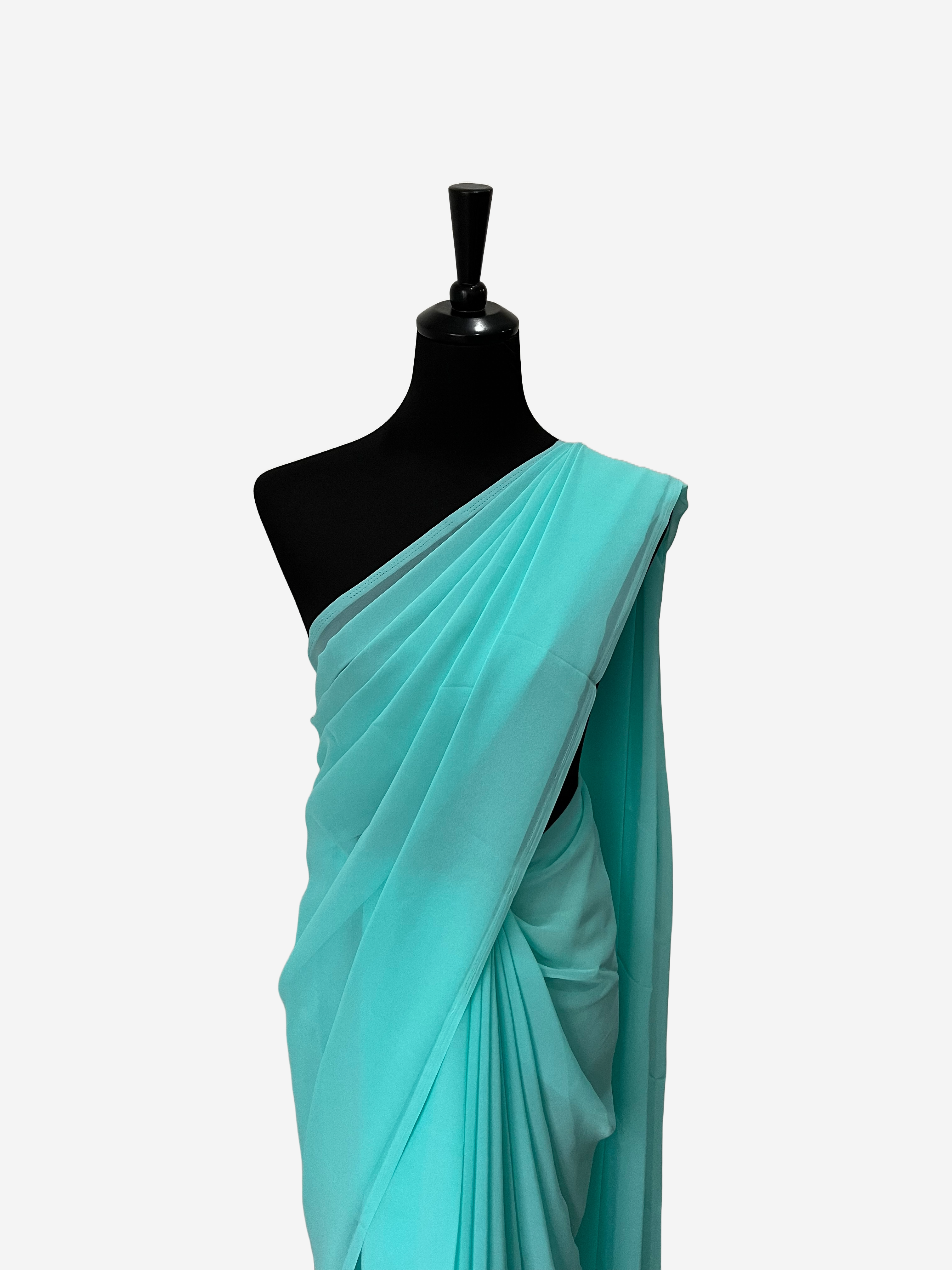 Georgette Saree - Vanavil Textile