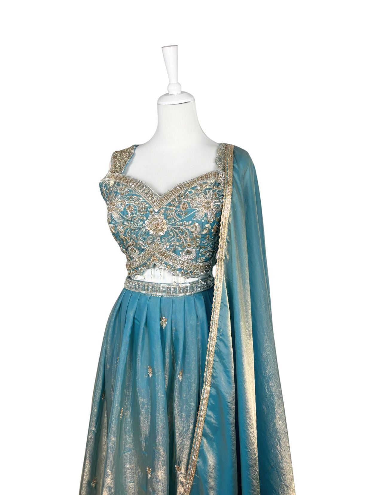 HIMA LEHENGA - VANAVIL