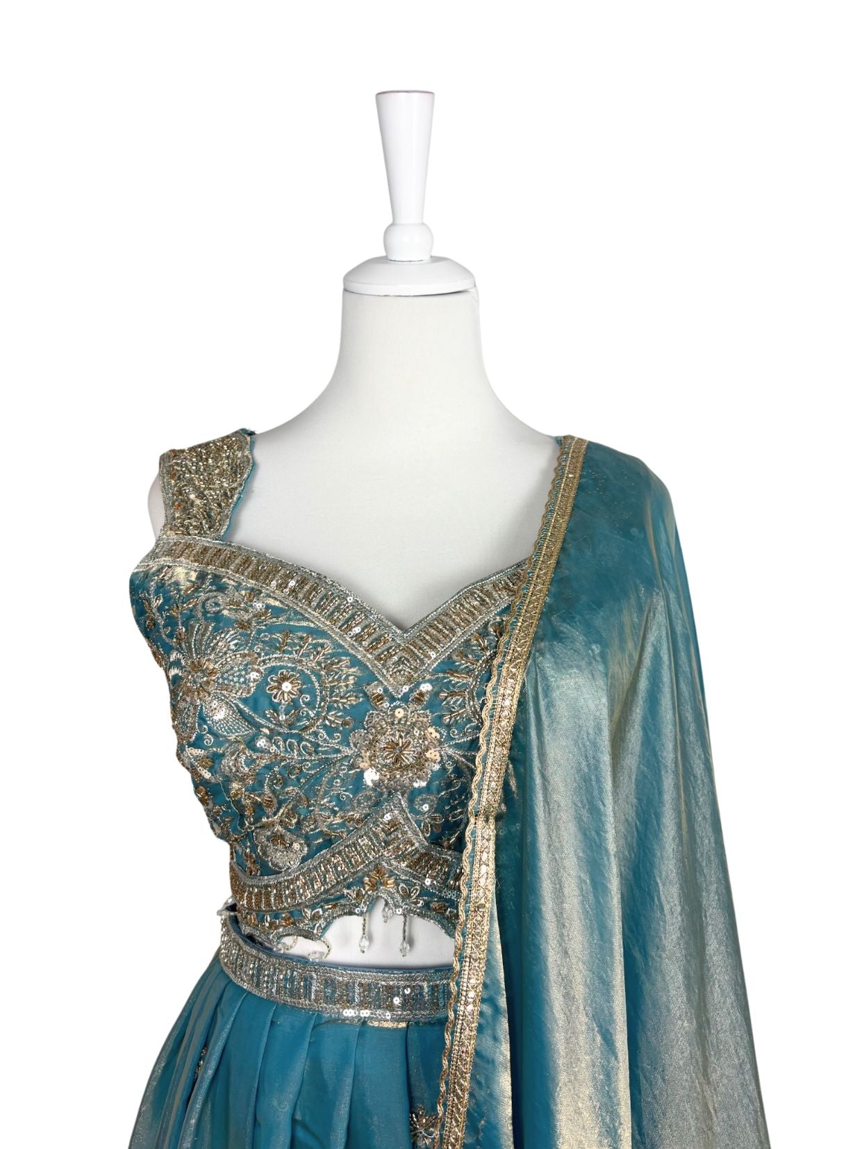 HIMA LEHENGA - VANAVIL