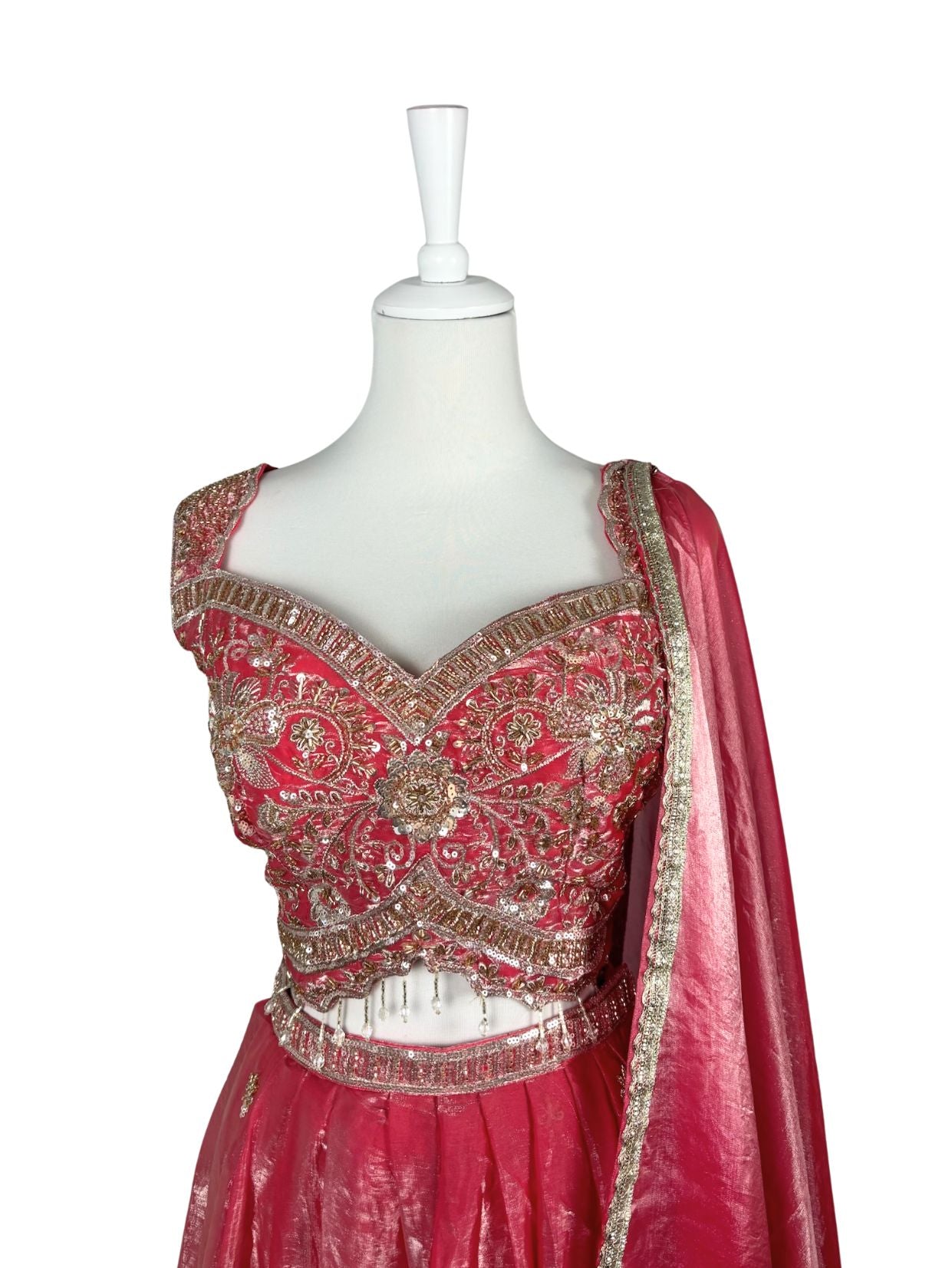 HIMA LEHENGA - VANAVIL