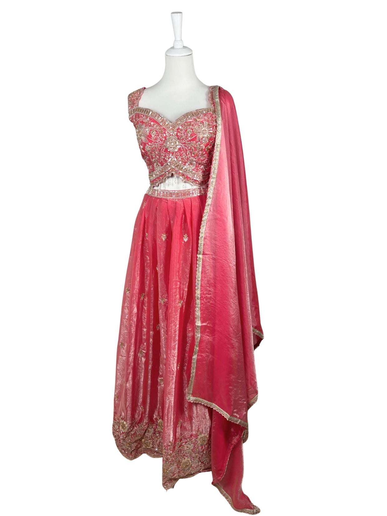 HIMA LEHENGA - VANAVIL