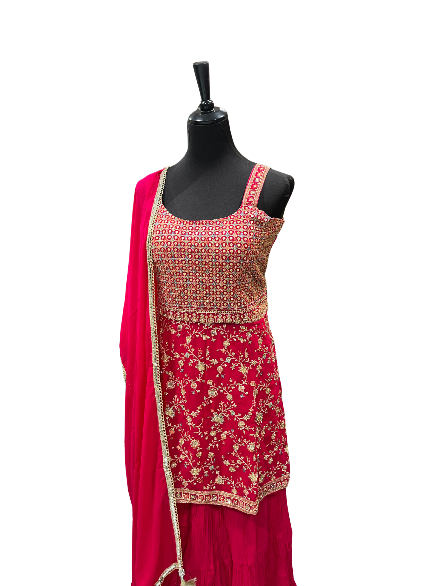 JENA SHARARA - VANAVIL