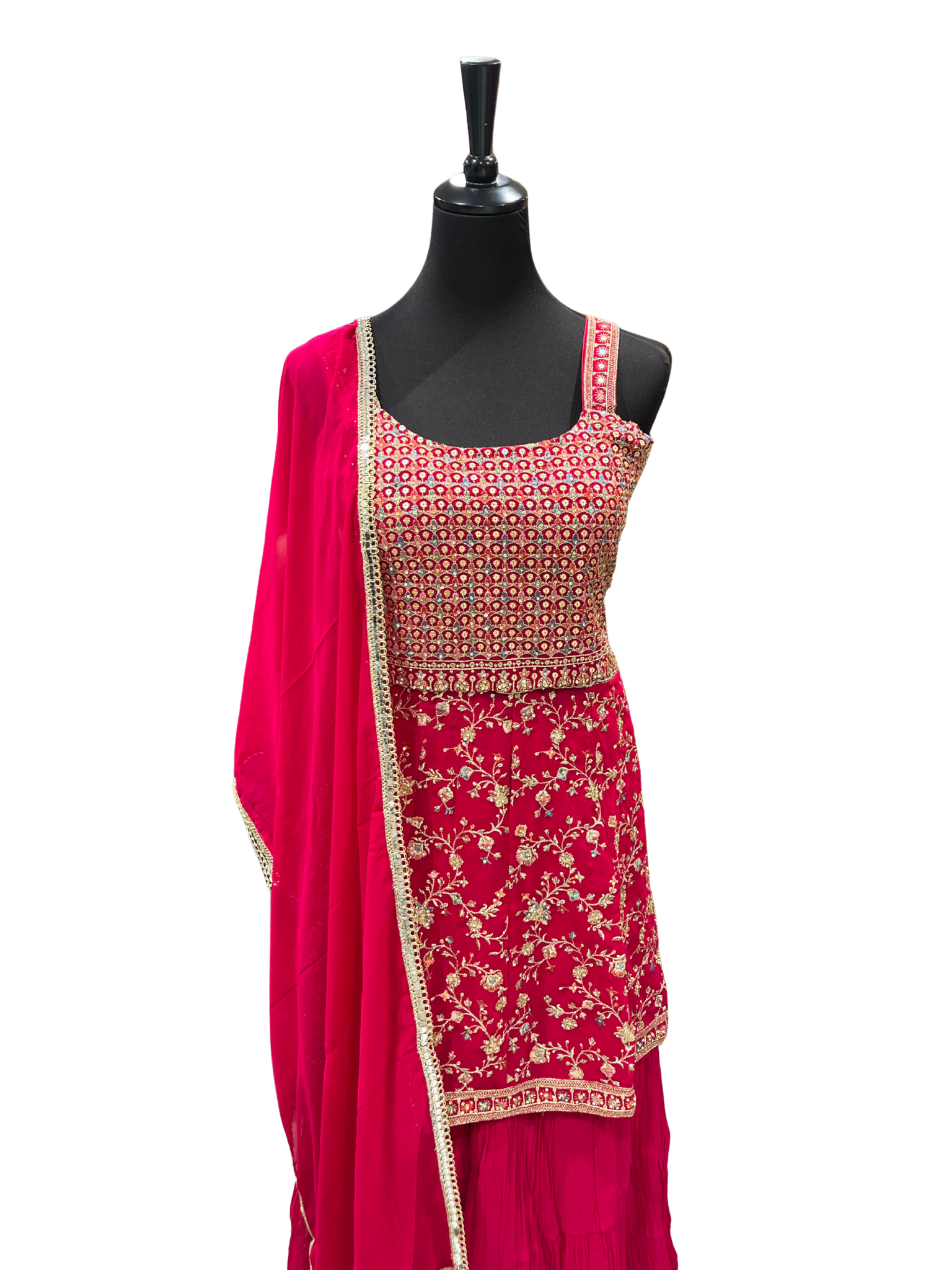 JENA SHARARA - VANAVIL