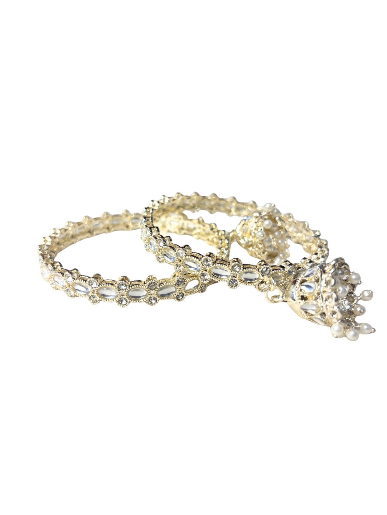 Jhumka Grace Bracelets - VANAVIL